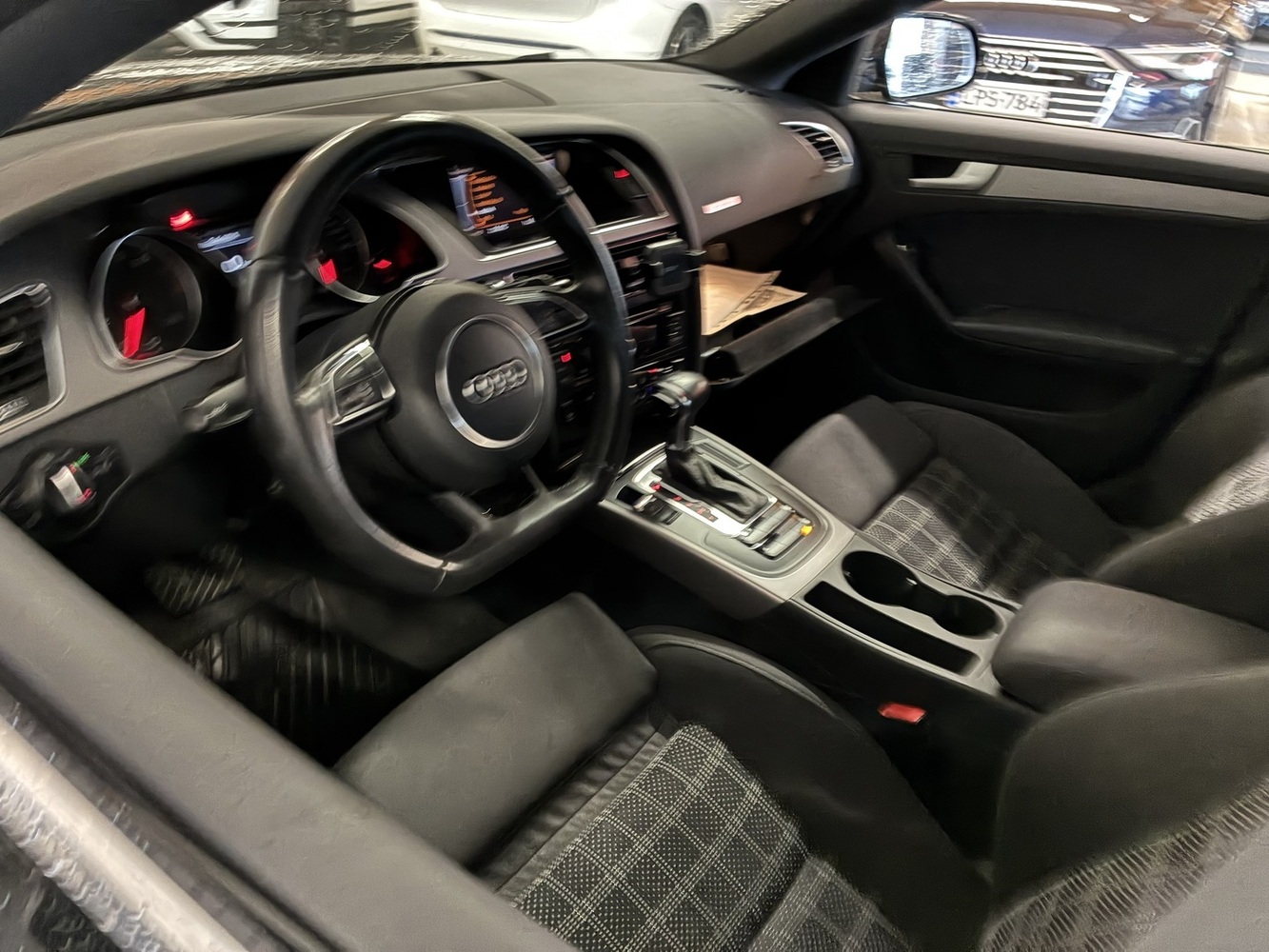 Audi A5 vaihtoauto