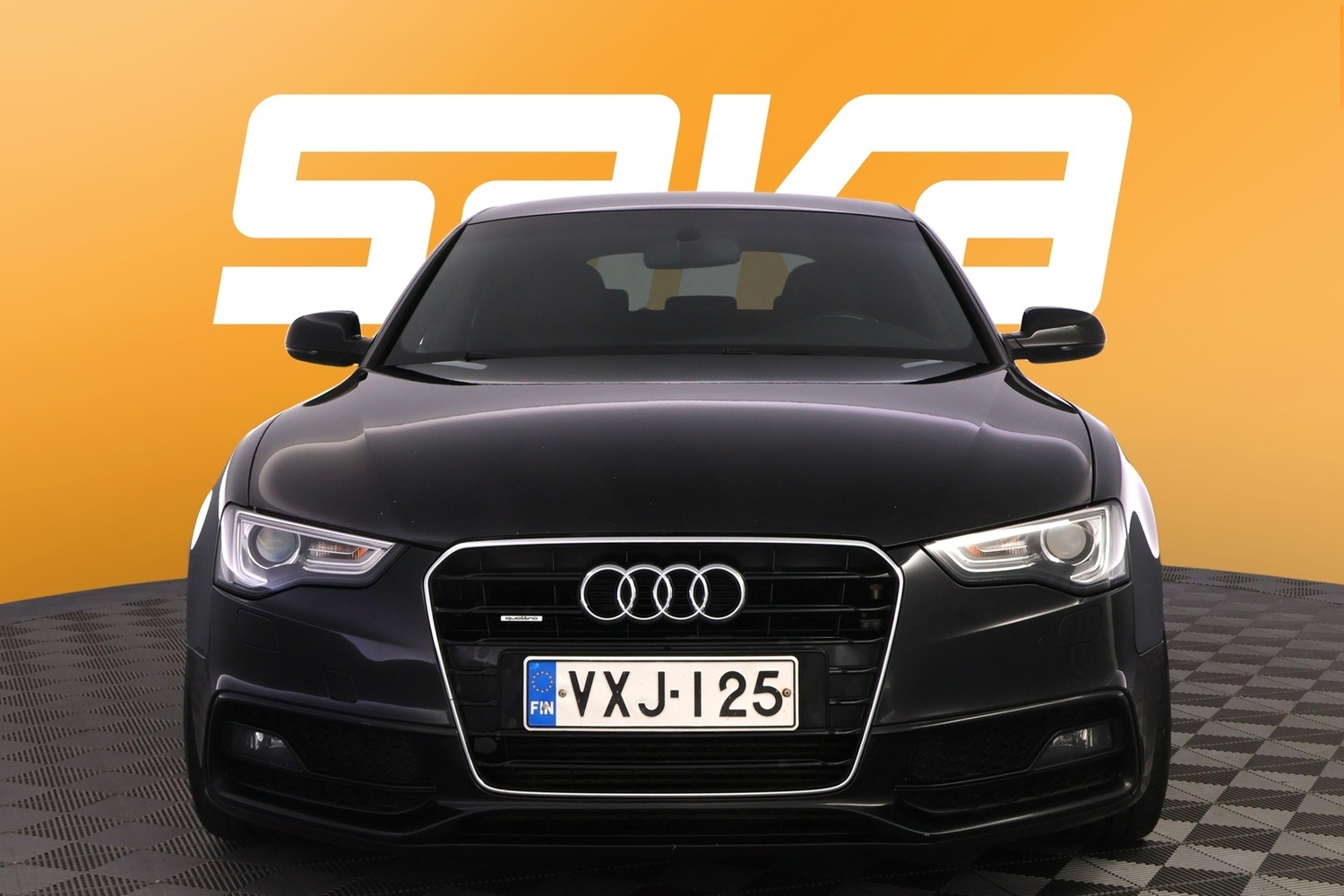 Audi A5 vaihtoauto