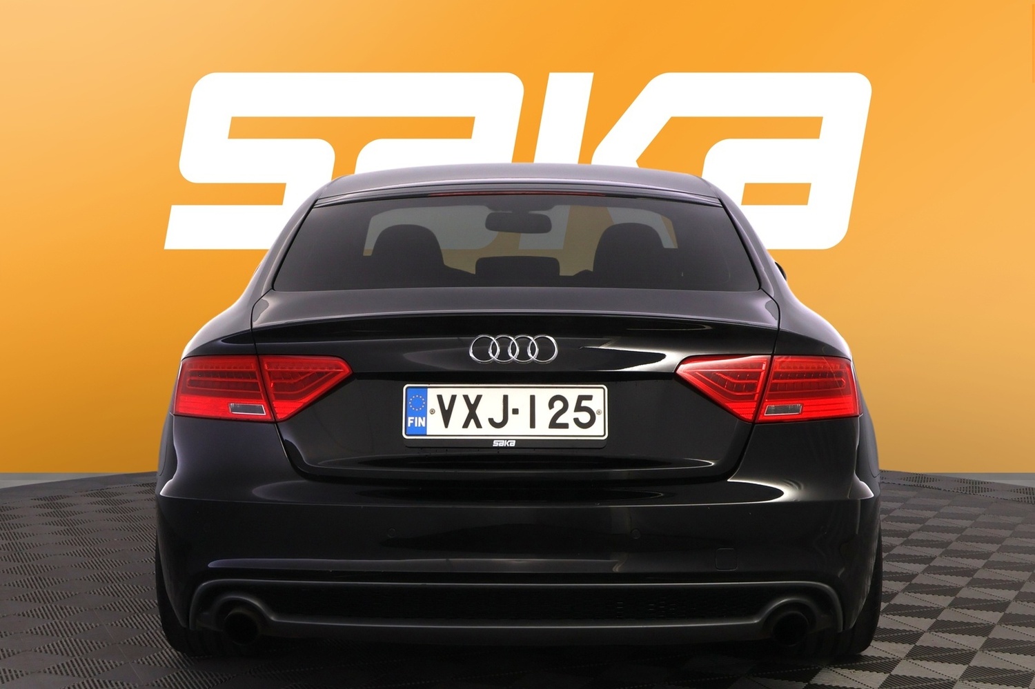Audi A5 vaihtoauto