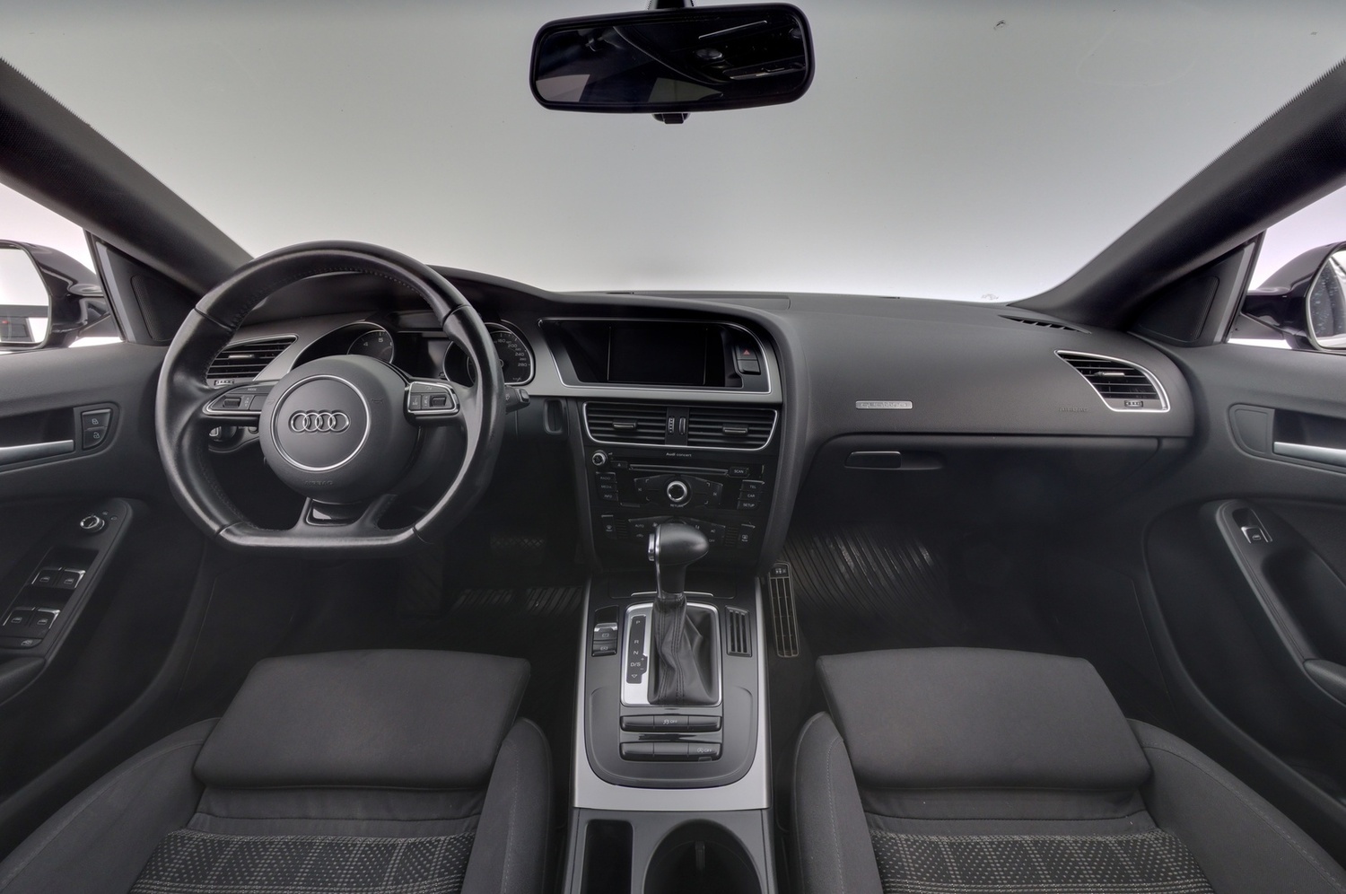 Audi A5 vaihtoauto