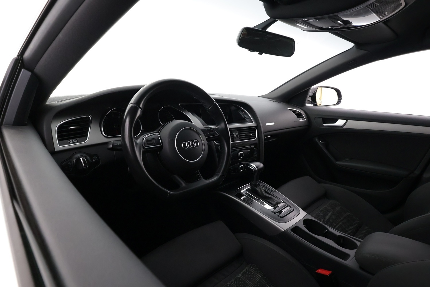 Audi A5 vaihtoauto