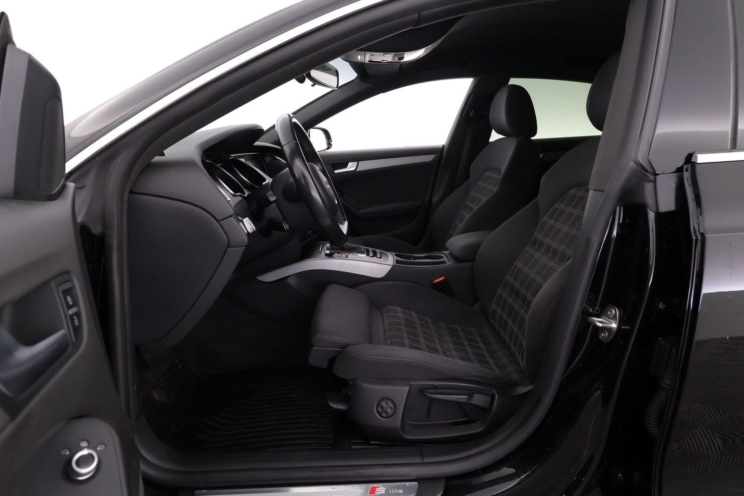 Audi A5 vaihtoauto