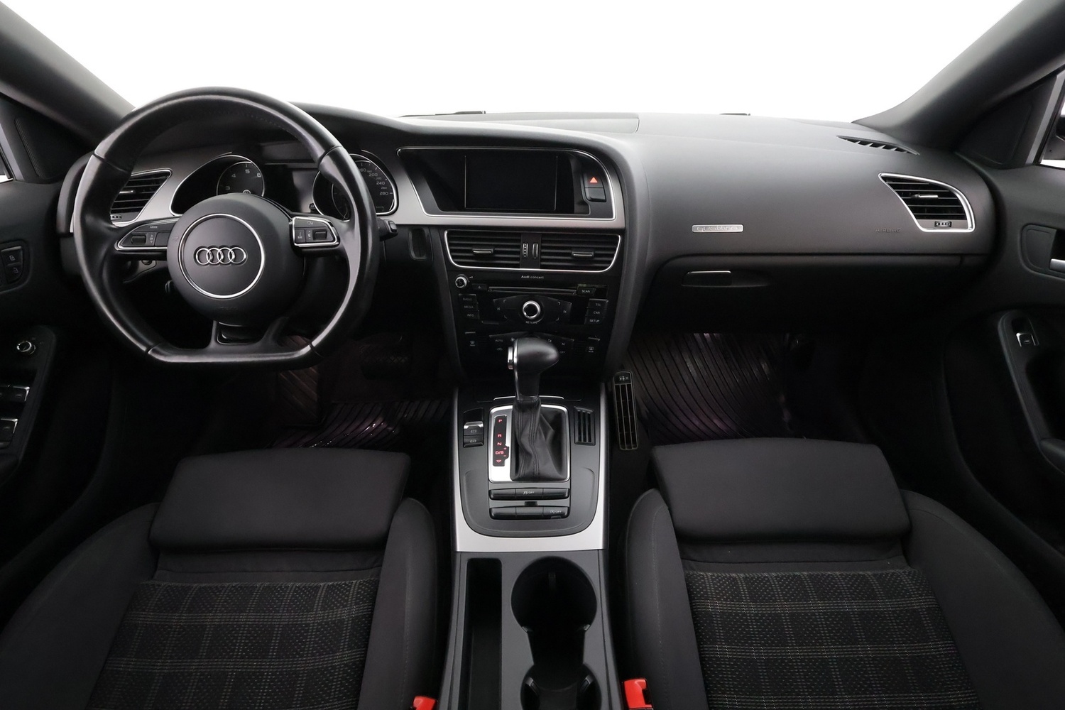 Audi A5 vaihtoauto