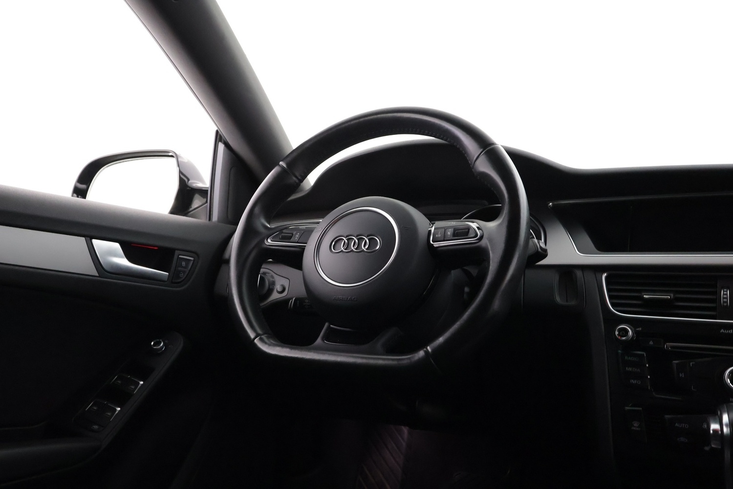 Audi A5 vaihtoauto