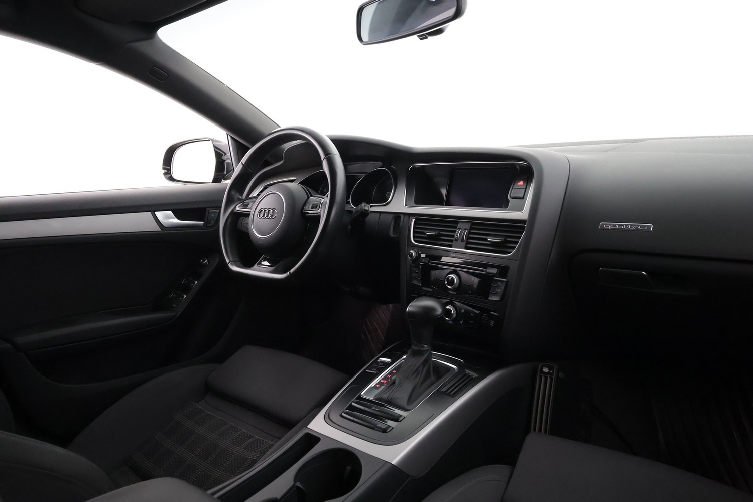 Audi A5 vaihtoauto