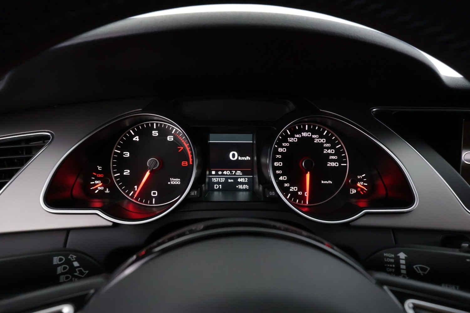 Audi A5 vaihtoauto