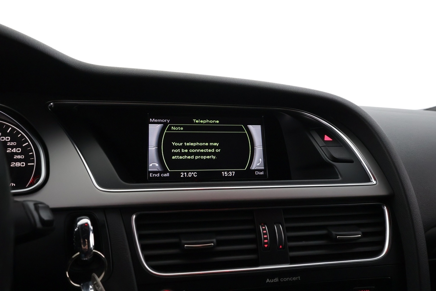 Audi A5 vaihtoauto