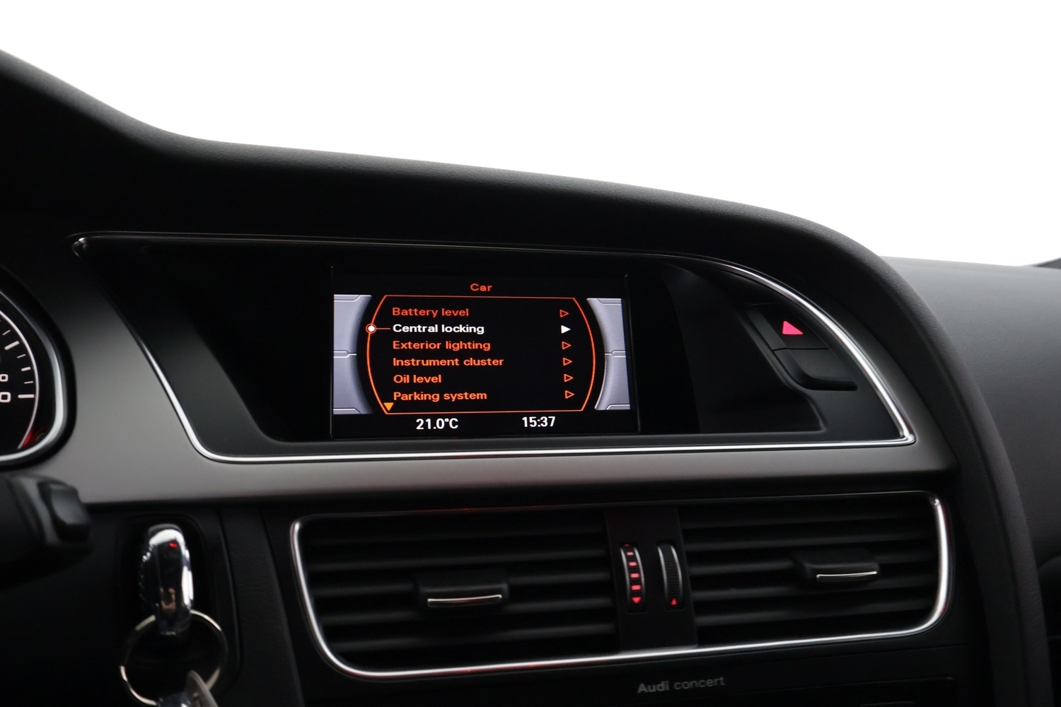 Audi A5 vaihtoauto
