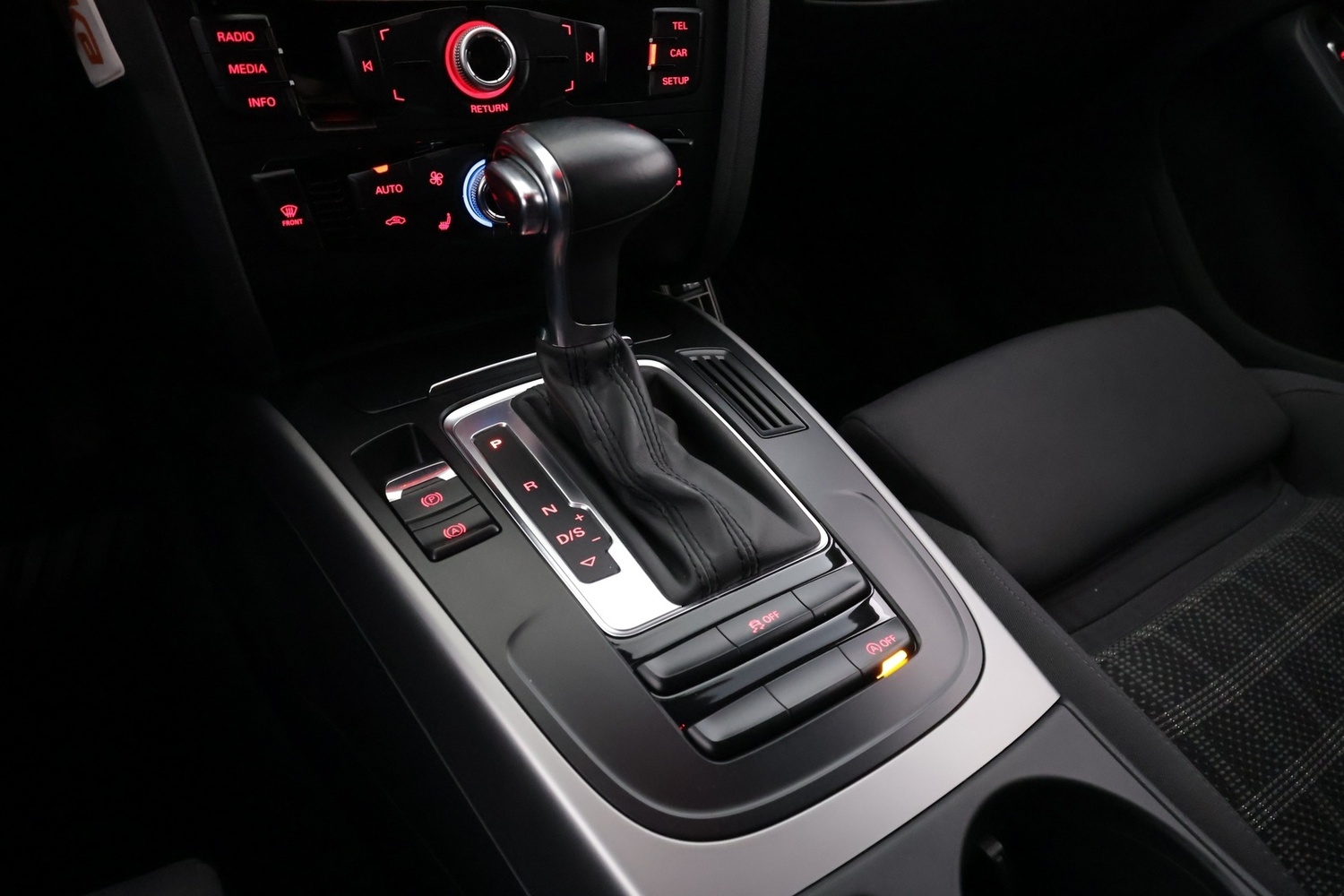 Audi A5 vaihtoauto