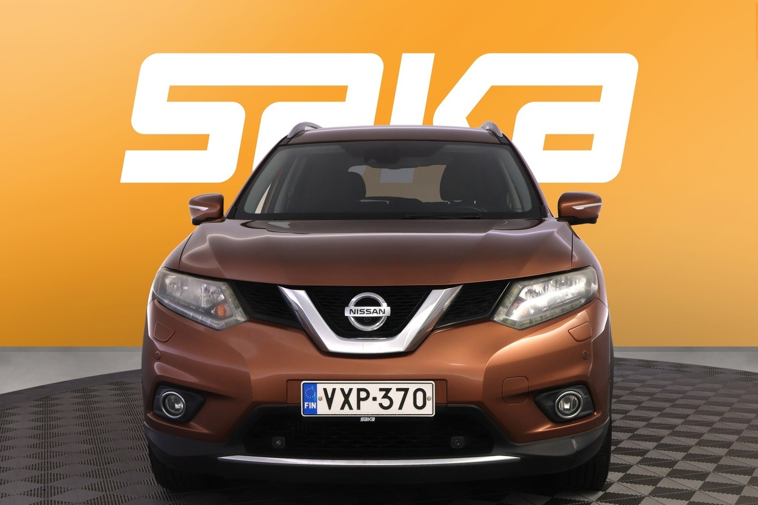 Nissan X-Trail vaihtoauto