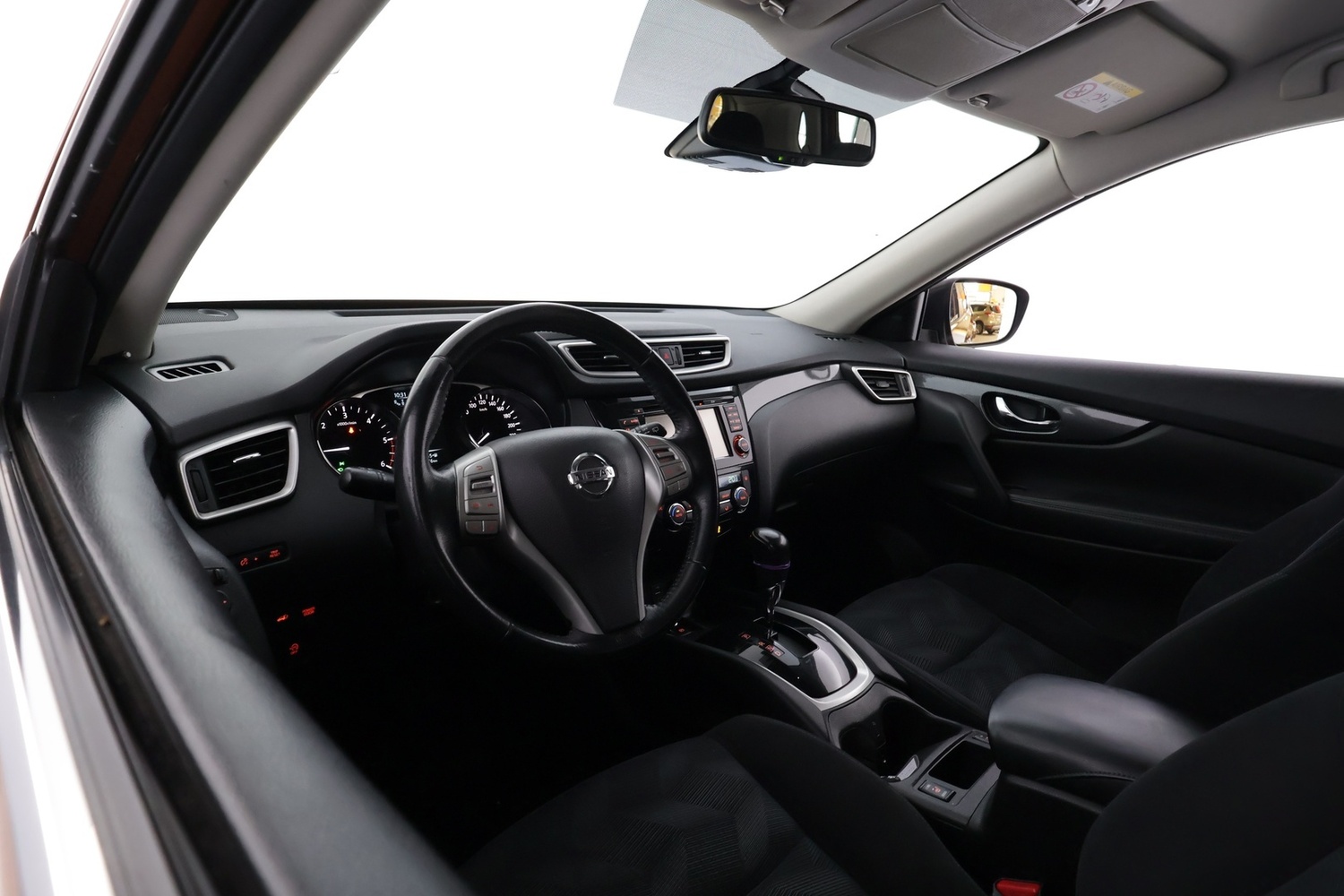 Nissan X-Trail vaihtoauto