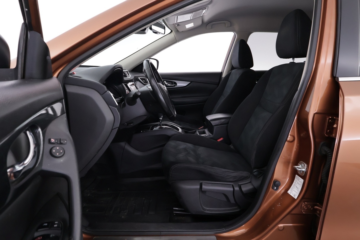 Nissan X-Trail vaihtoauto
