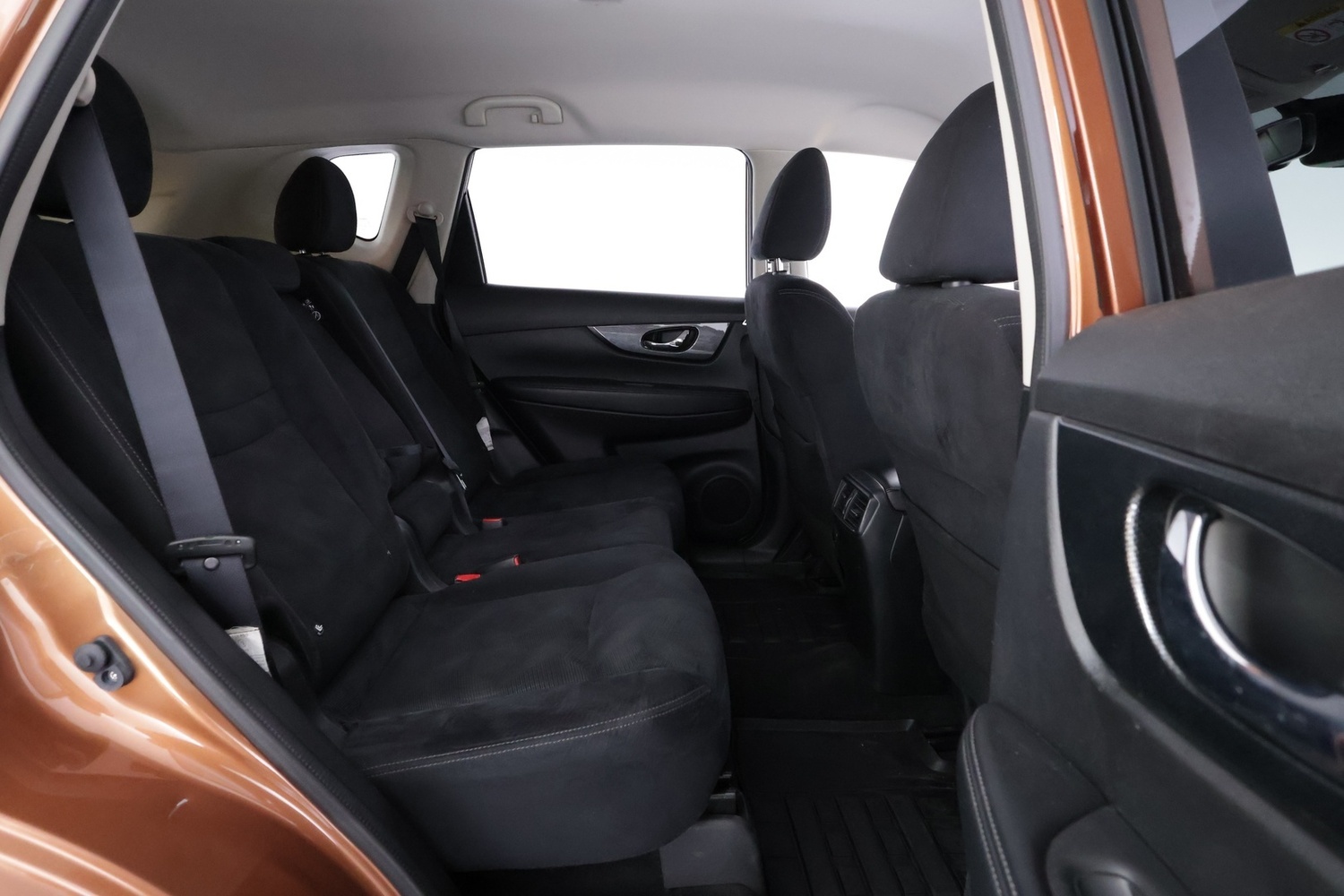 Nissan X-Trail vaihtoauto