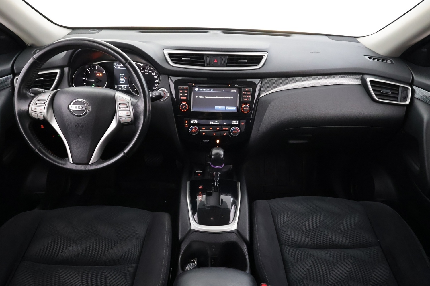 Nissan X-Trail vaihtoauto