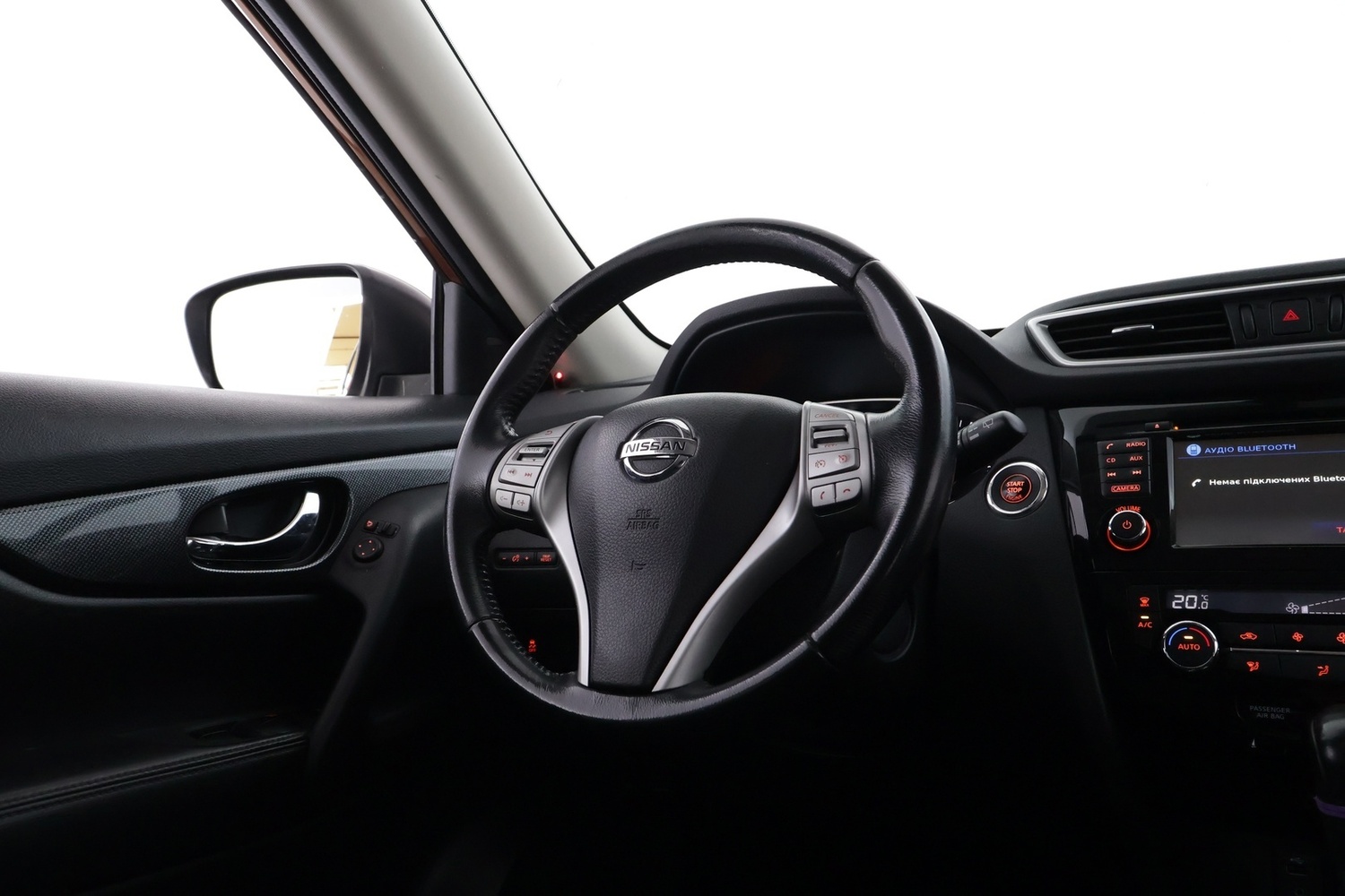 Nissan X-Trail vaihtoauto