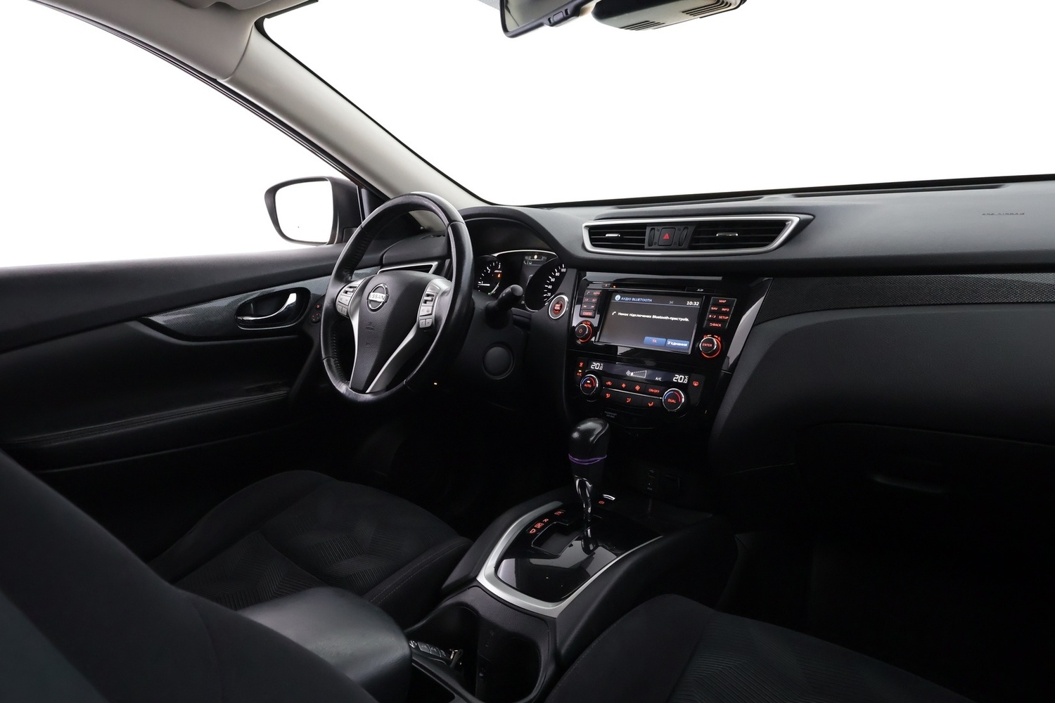 Nissan X-Trail vaihtoauto