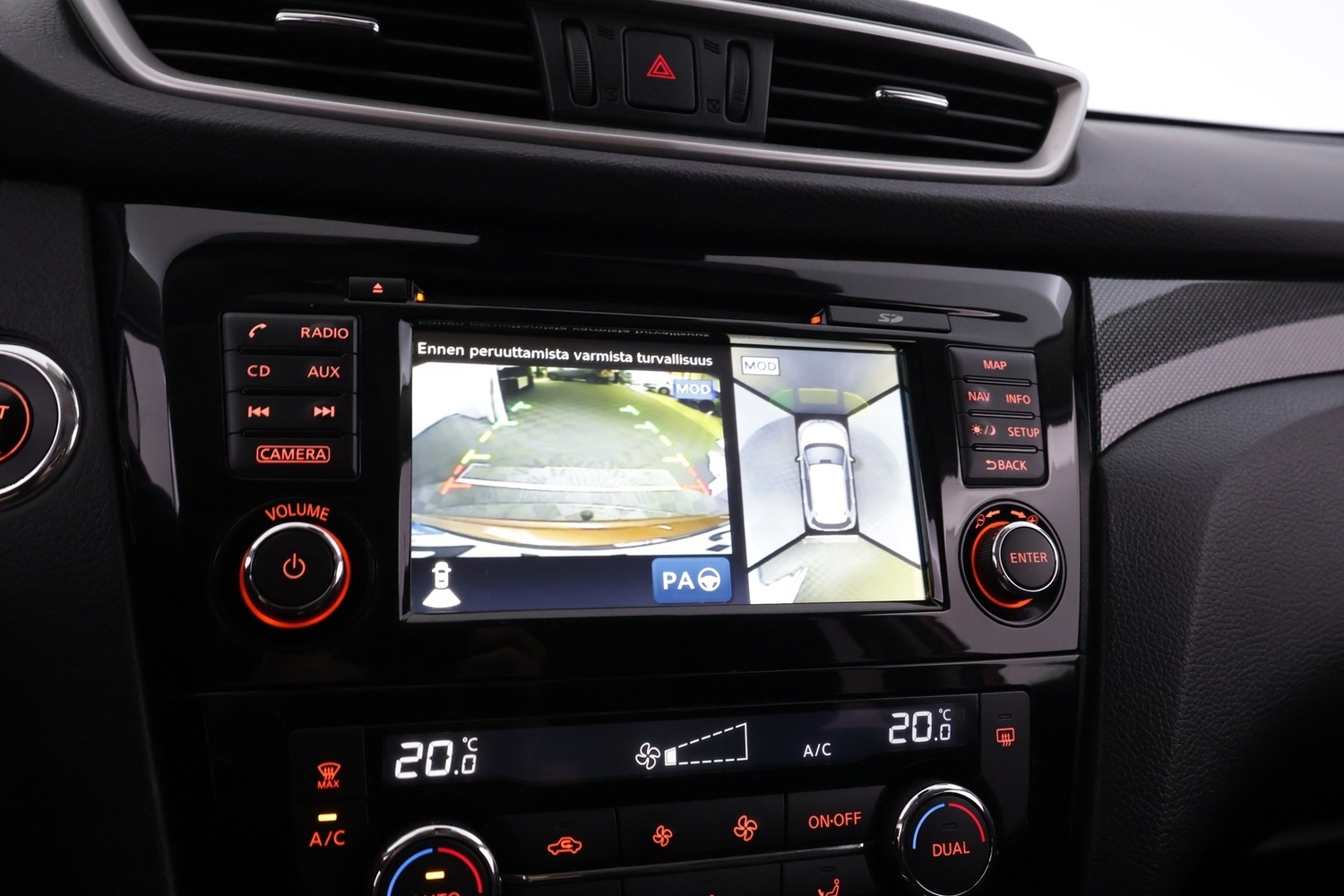 Nissan X-Trail vaihtoauto