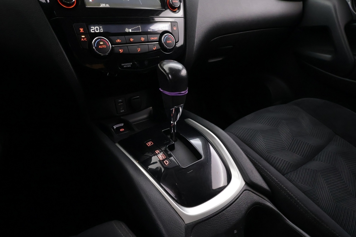 Nissan X-Trail vaihtoauto