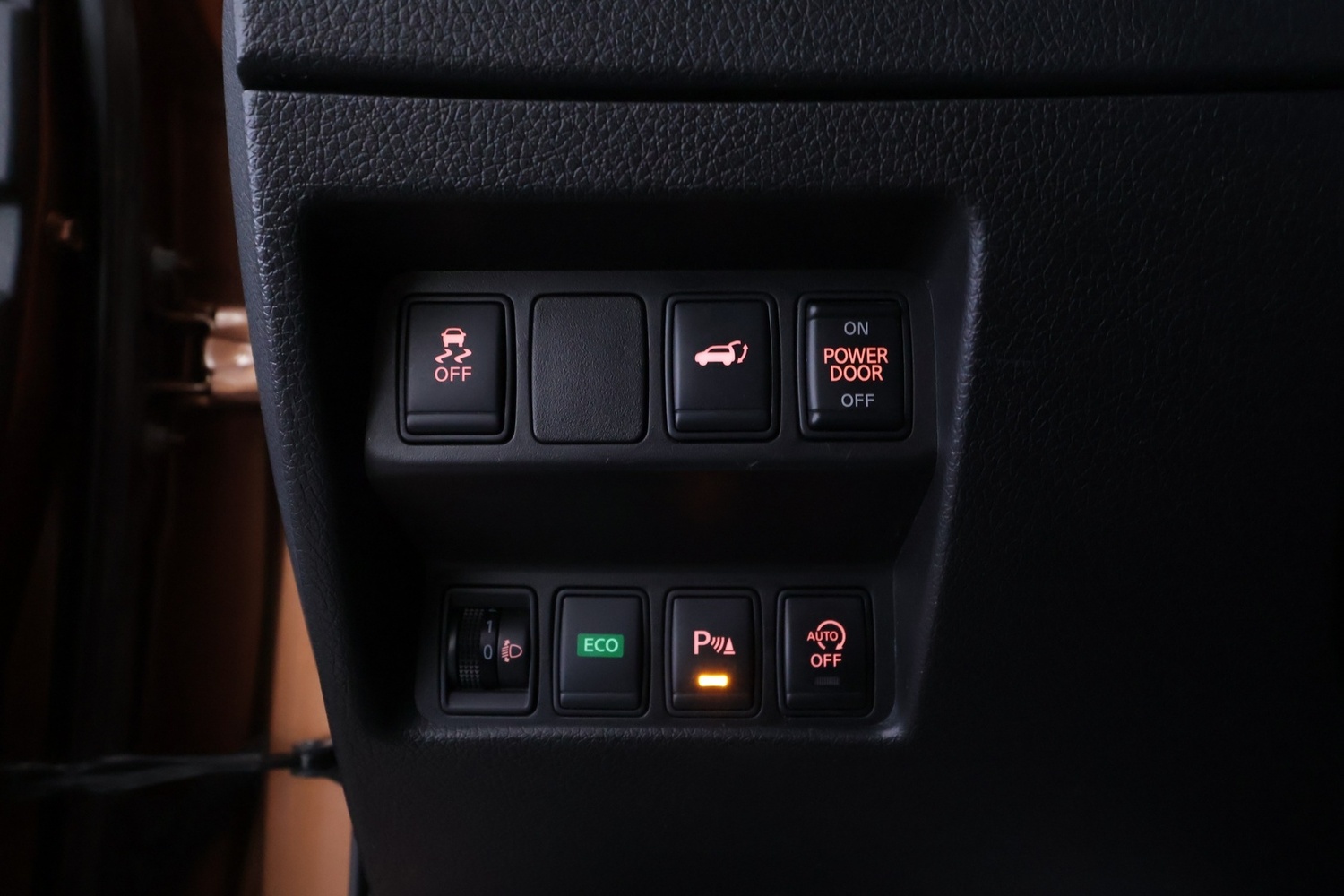 Nissan X-Trail vaihtoauto