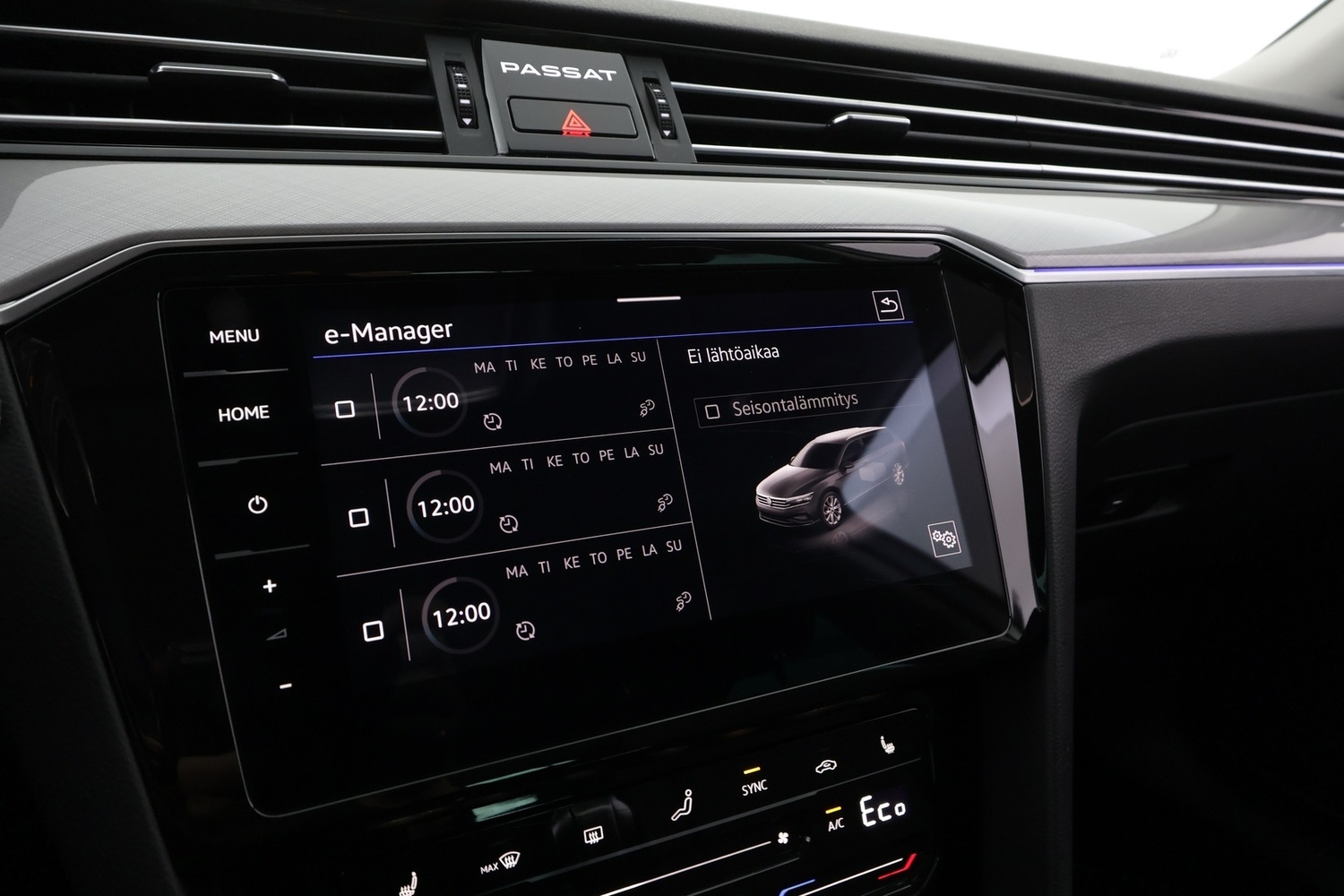 Volkswagen Passat vaihtoauto
