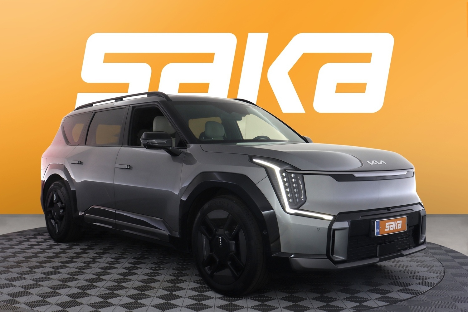 Kia EV9 vaihtoauto