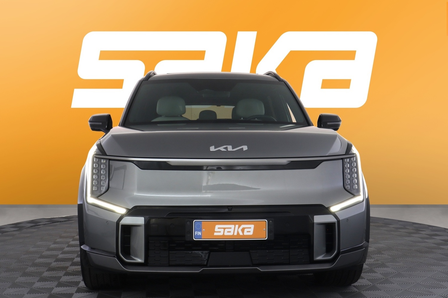 Kia EV9 vaihtoauto
