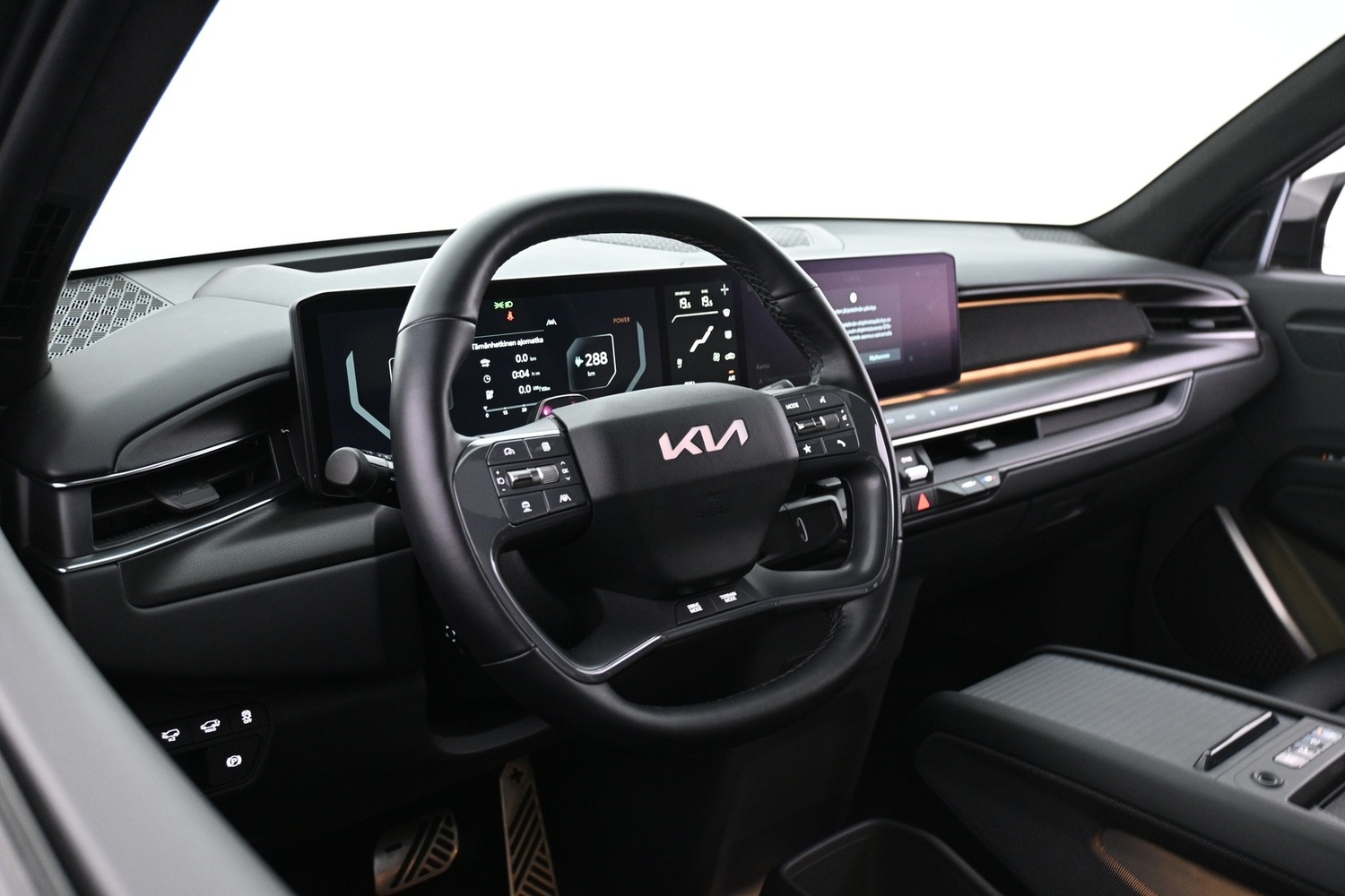 Kia EV9 vaihtoauto