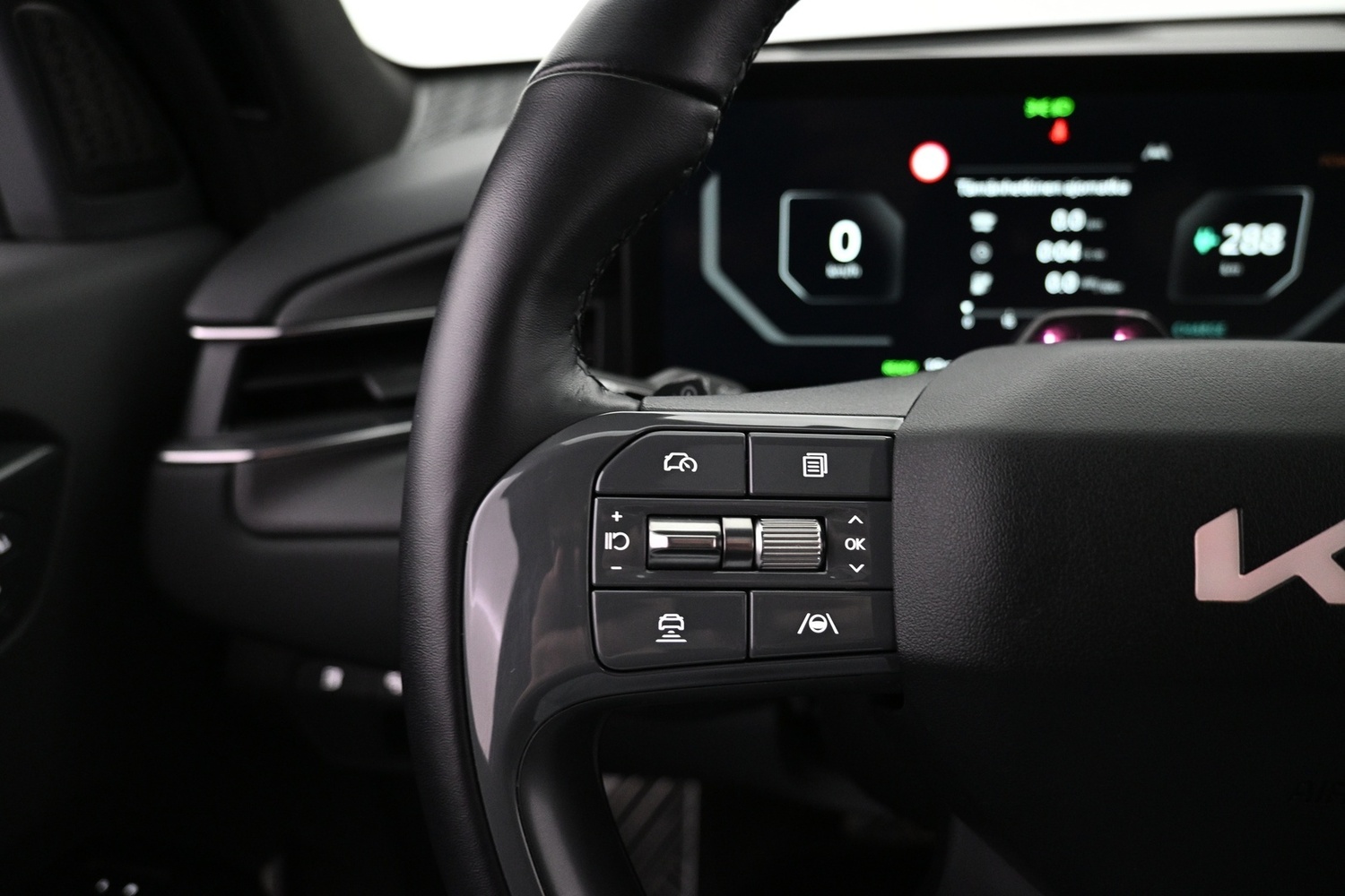Kia EV9 vaihtoauto