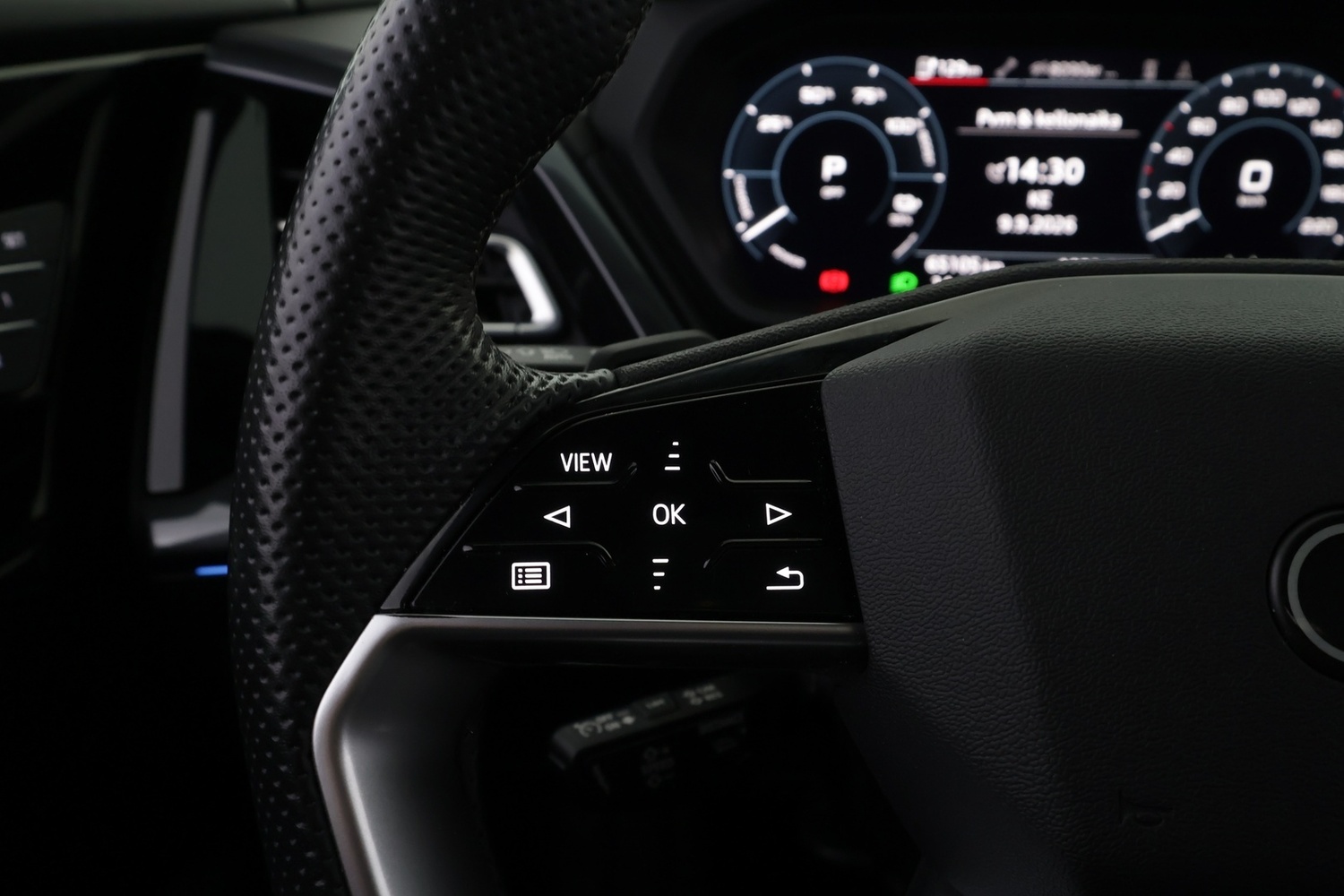 Audi Q4 e-tron vaihtoauto