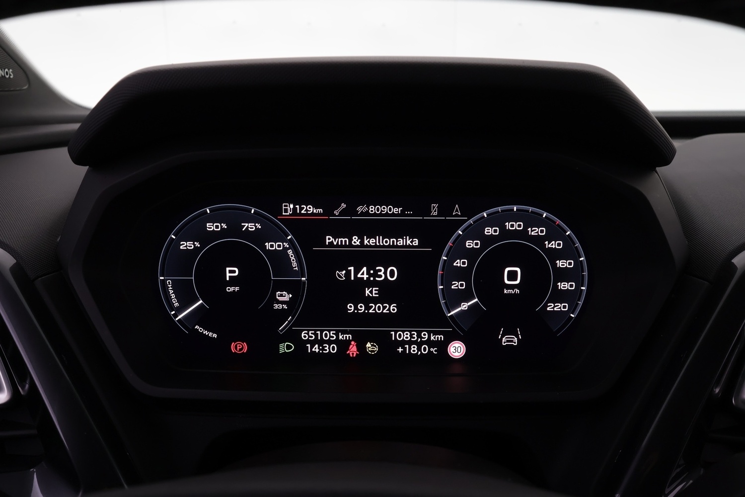 Audi Q4 e-tron vaihtoauto