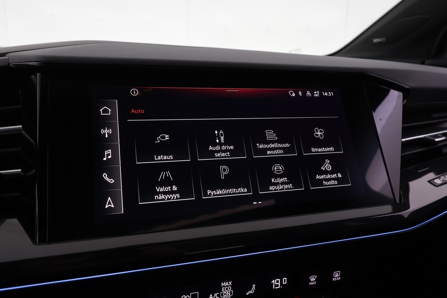 Audi Q4 e-tron vaihtoauto