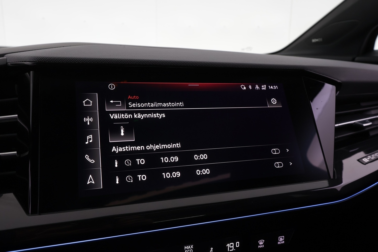 Audi Q4 e-tron vaihtoauto