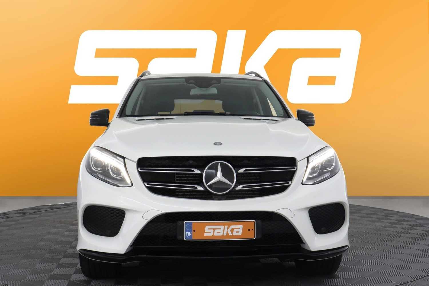 Mercedes-Benz GLE vaihtoauto