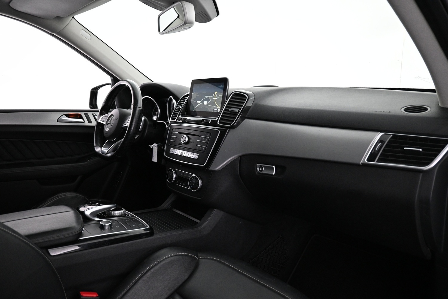 Mercedes-Benz GLE vaihtoauto