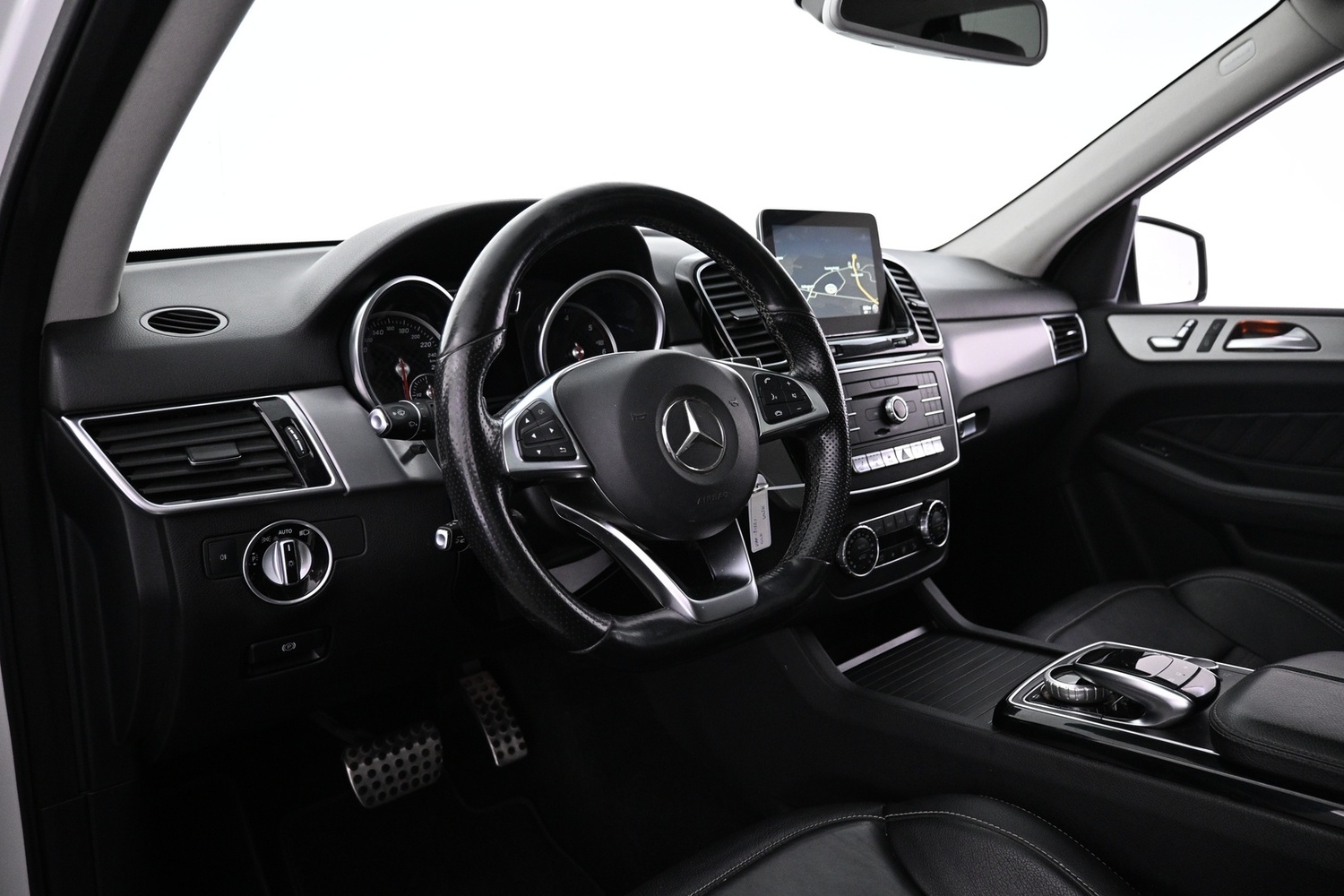 Mercedes-Benz GLE vaihtoauto