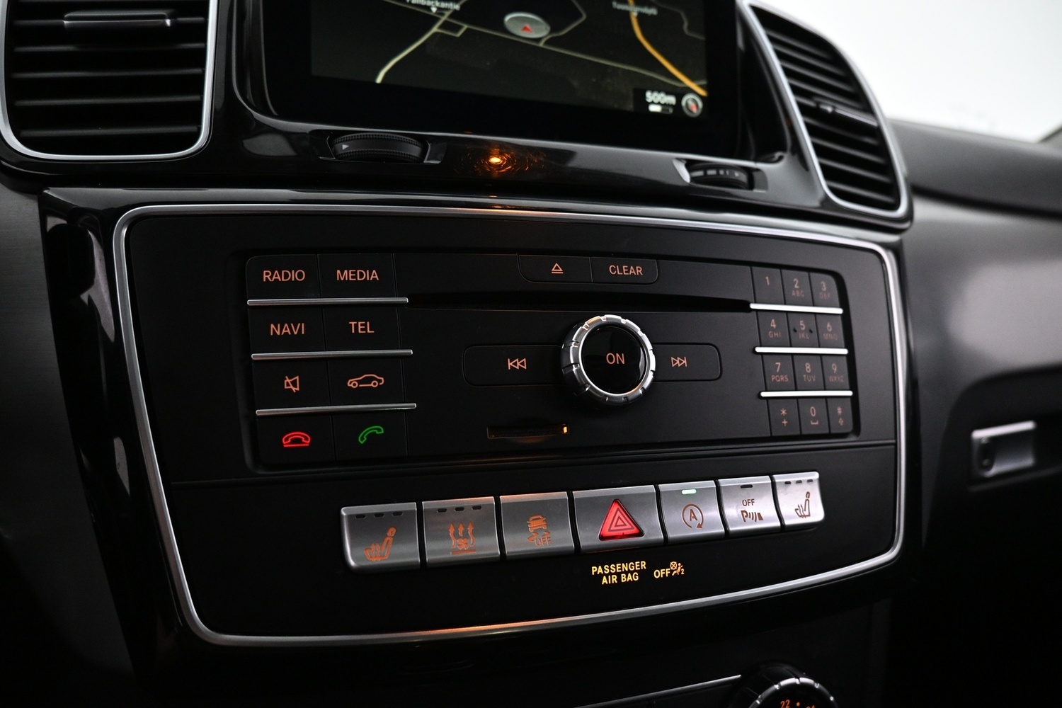Mercedes-Benz GLE vaihtoauto