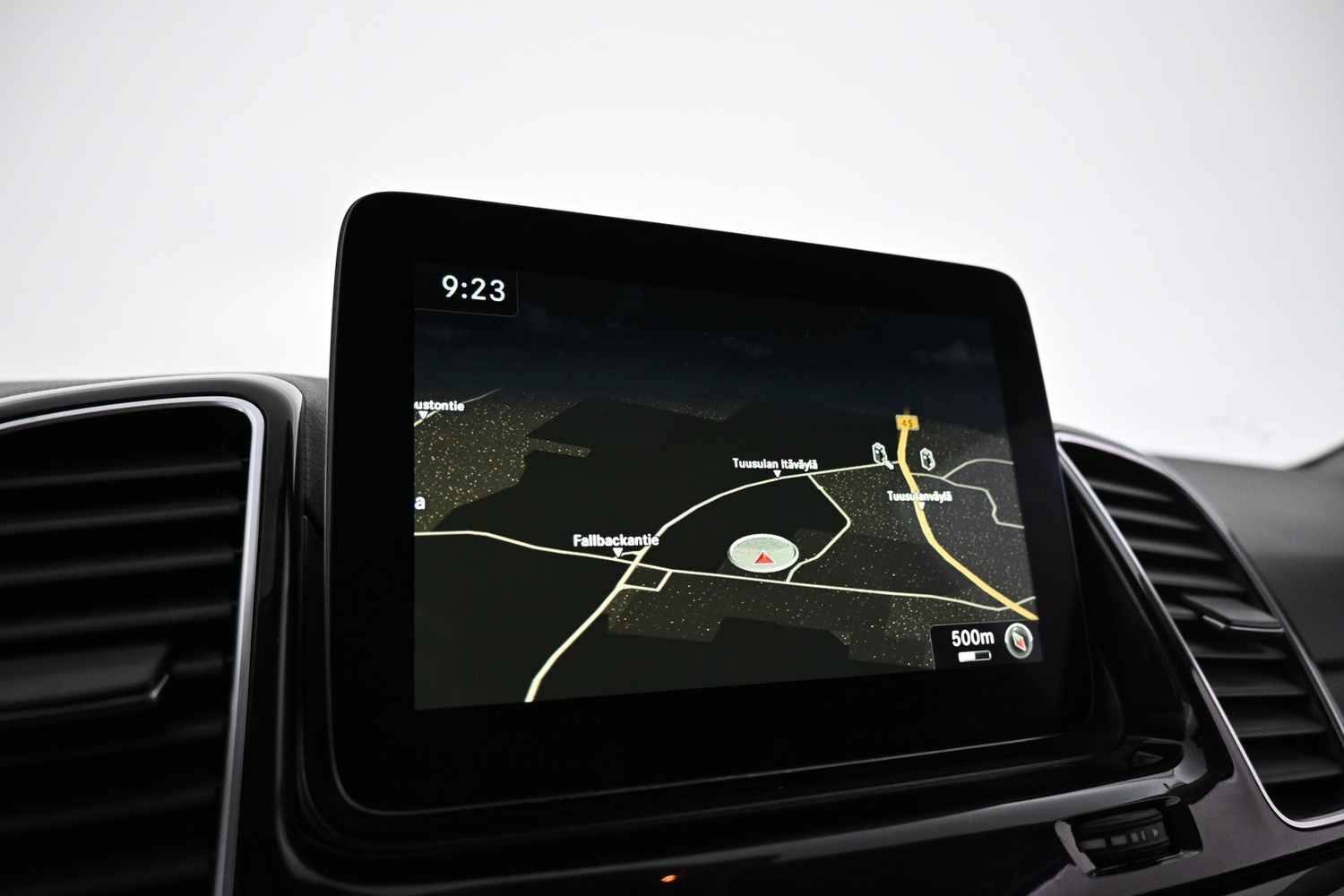Mercedes-Benz GLE vaihtoauto
