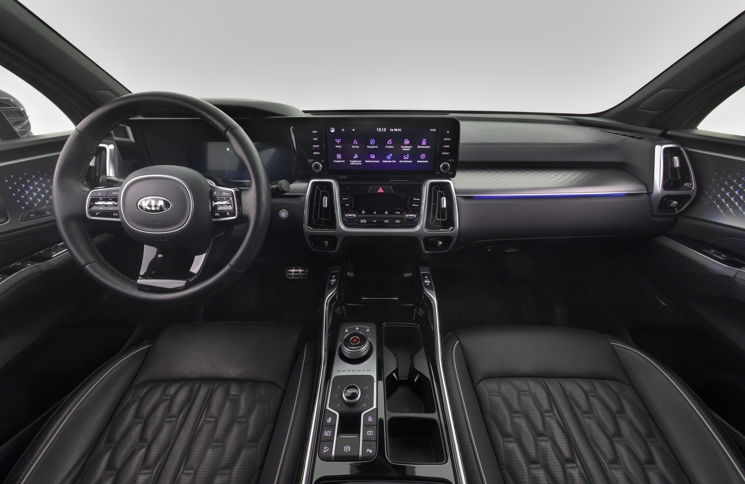 Kia Sorento vaihtoauto