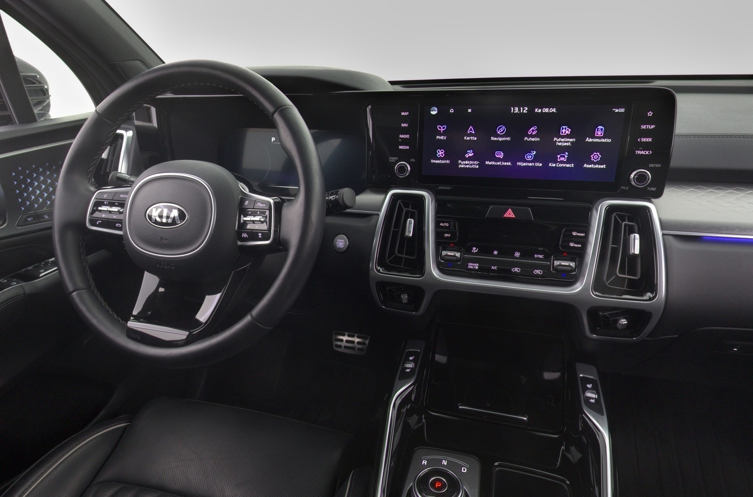 Kia Sorento vaihtoauto