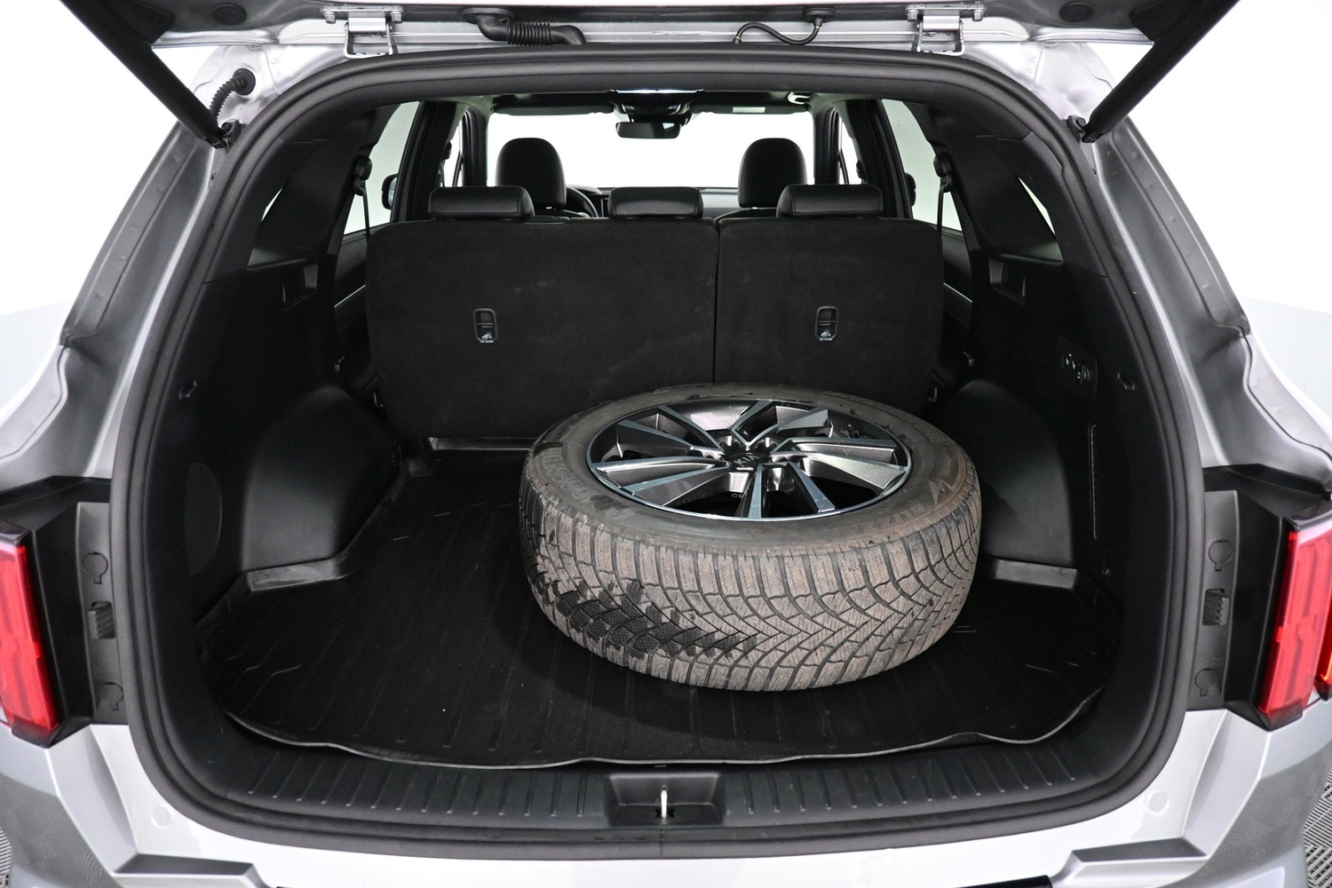 Kia Sorento vaihtoauto