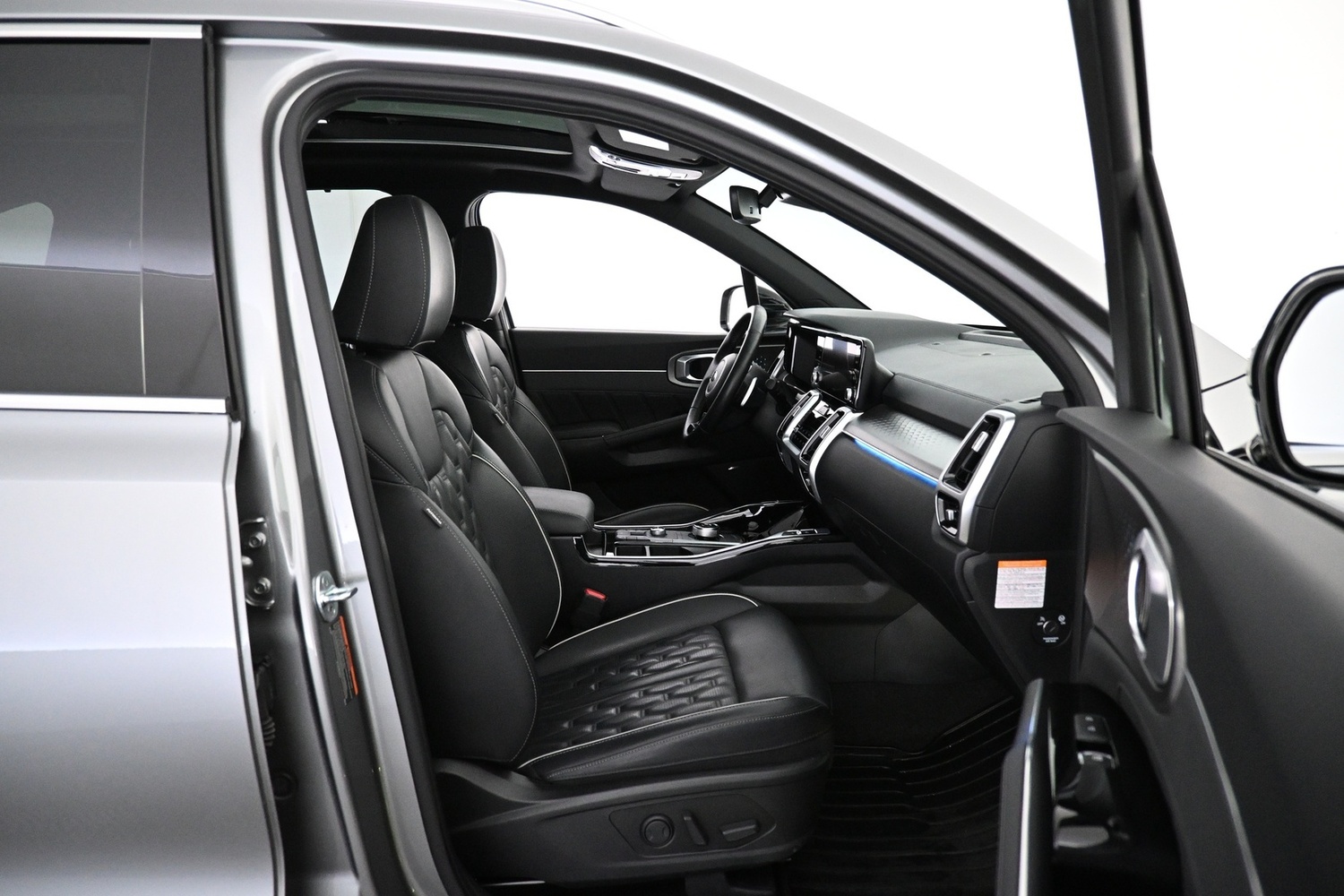 Kia Sorento vaihtoauto