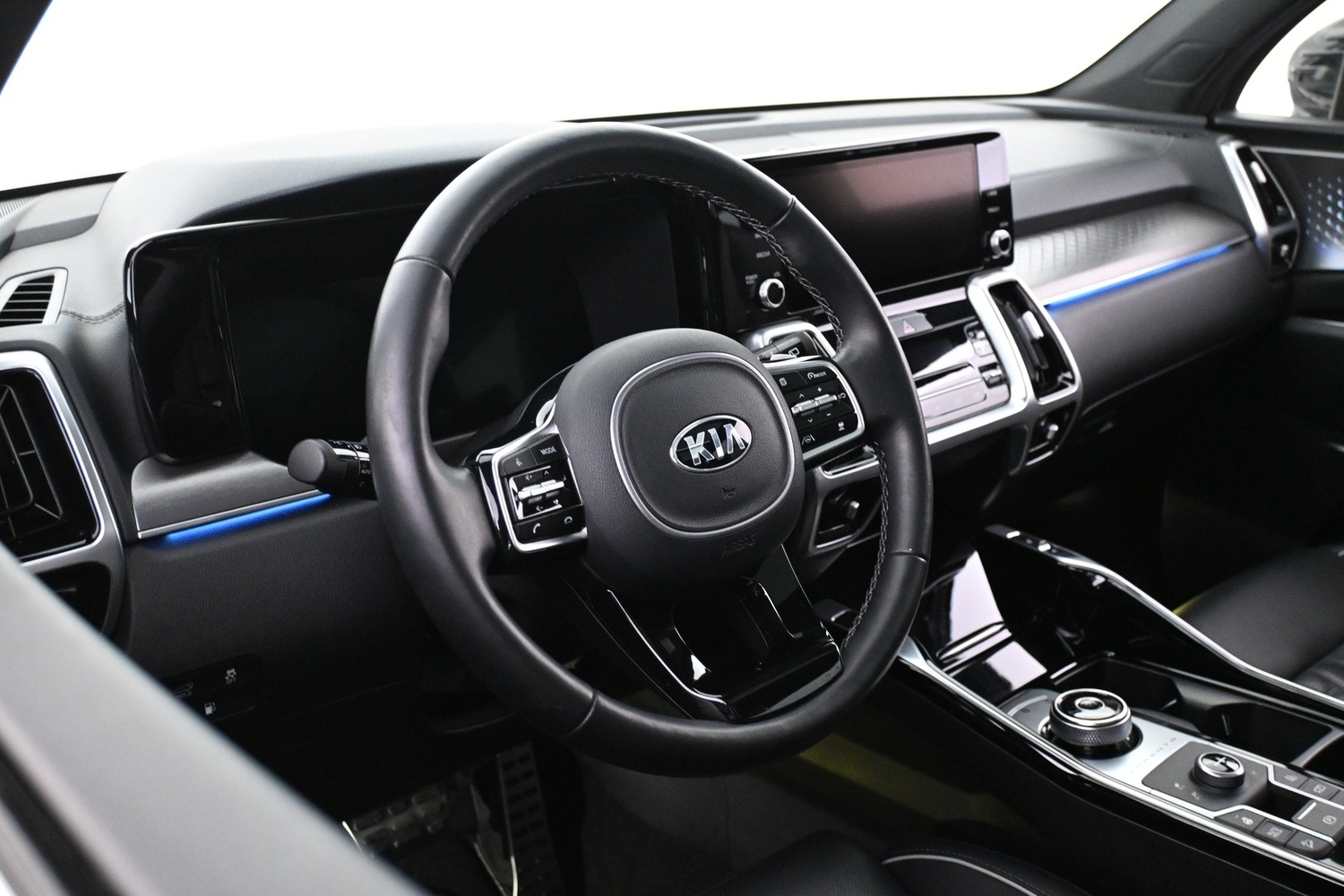 Kia Sorento vaihtoauto