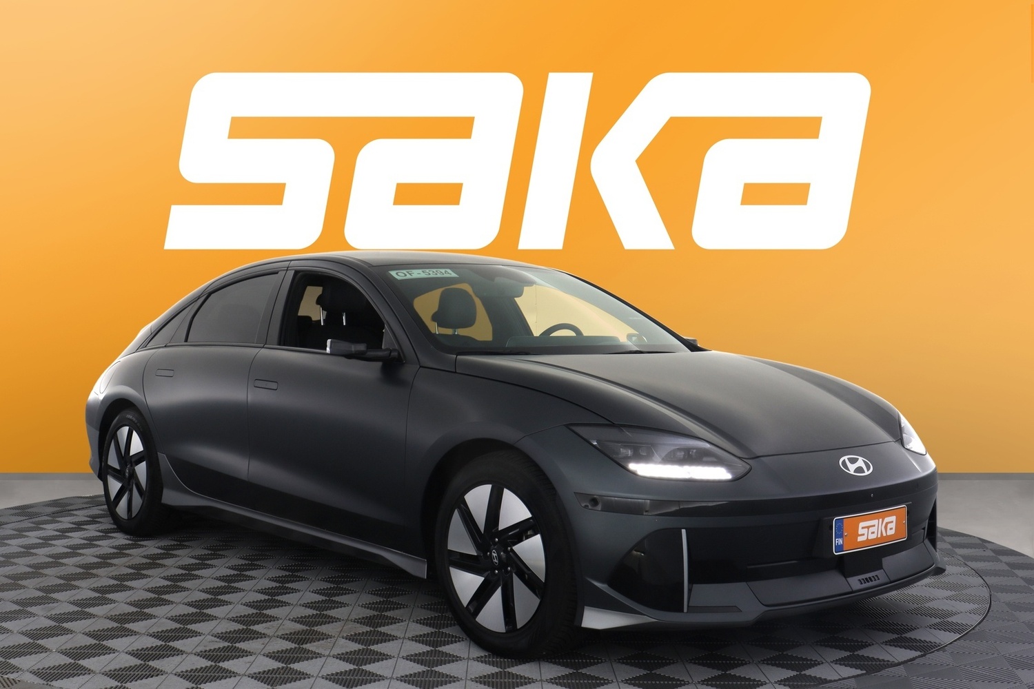 Hyundai IONIQ 6 vaihtoauto