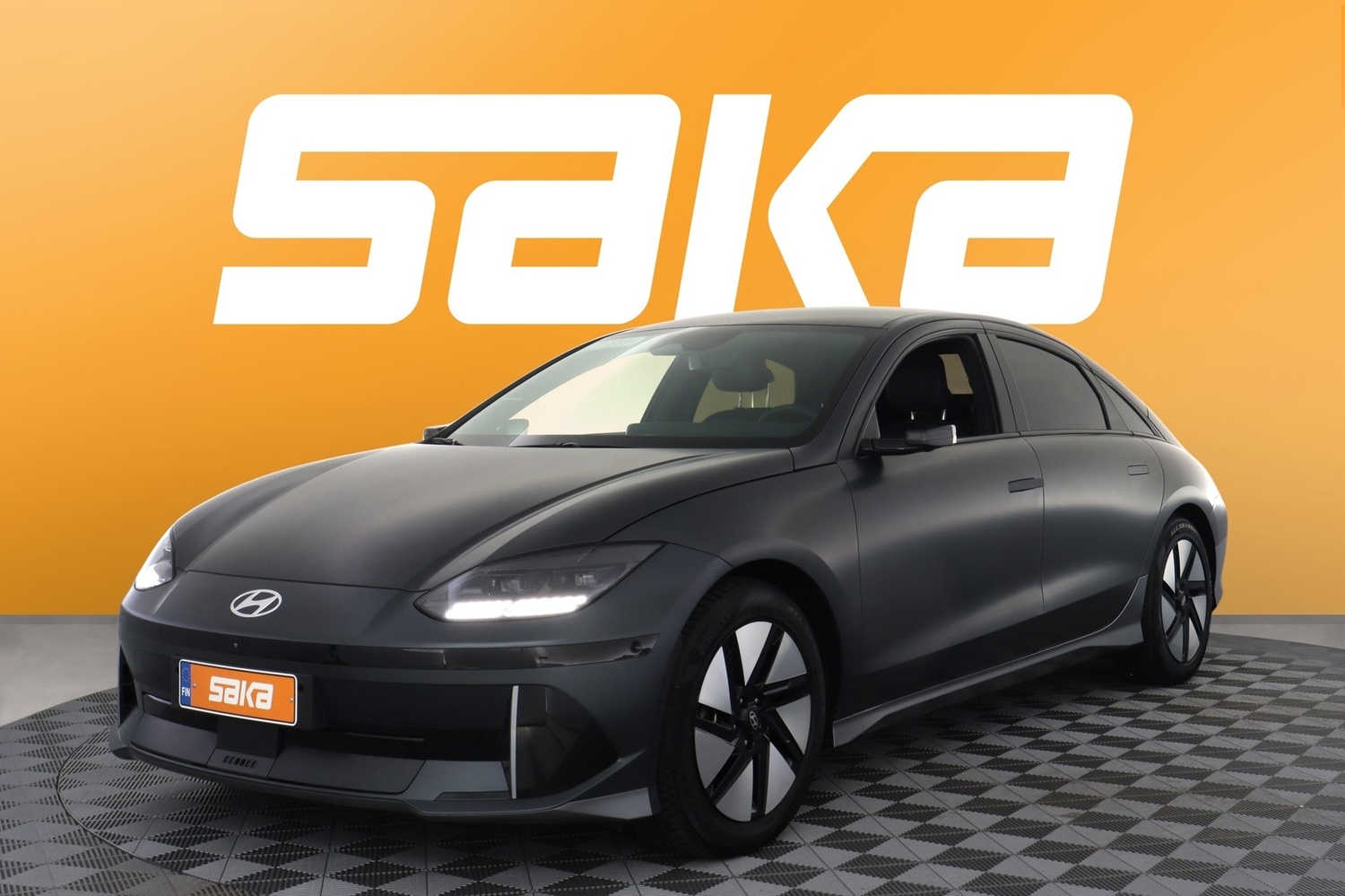 Hyundai IONIQ 6 vaihtoauto