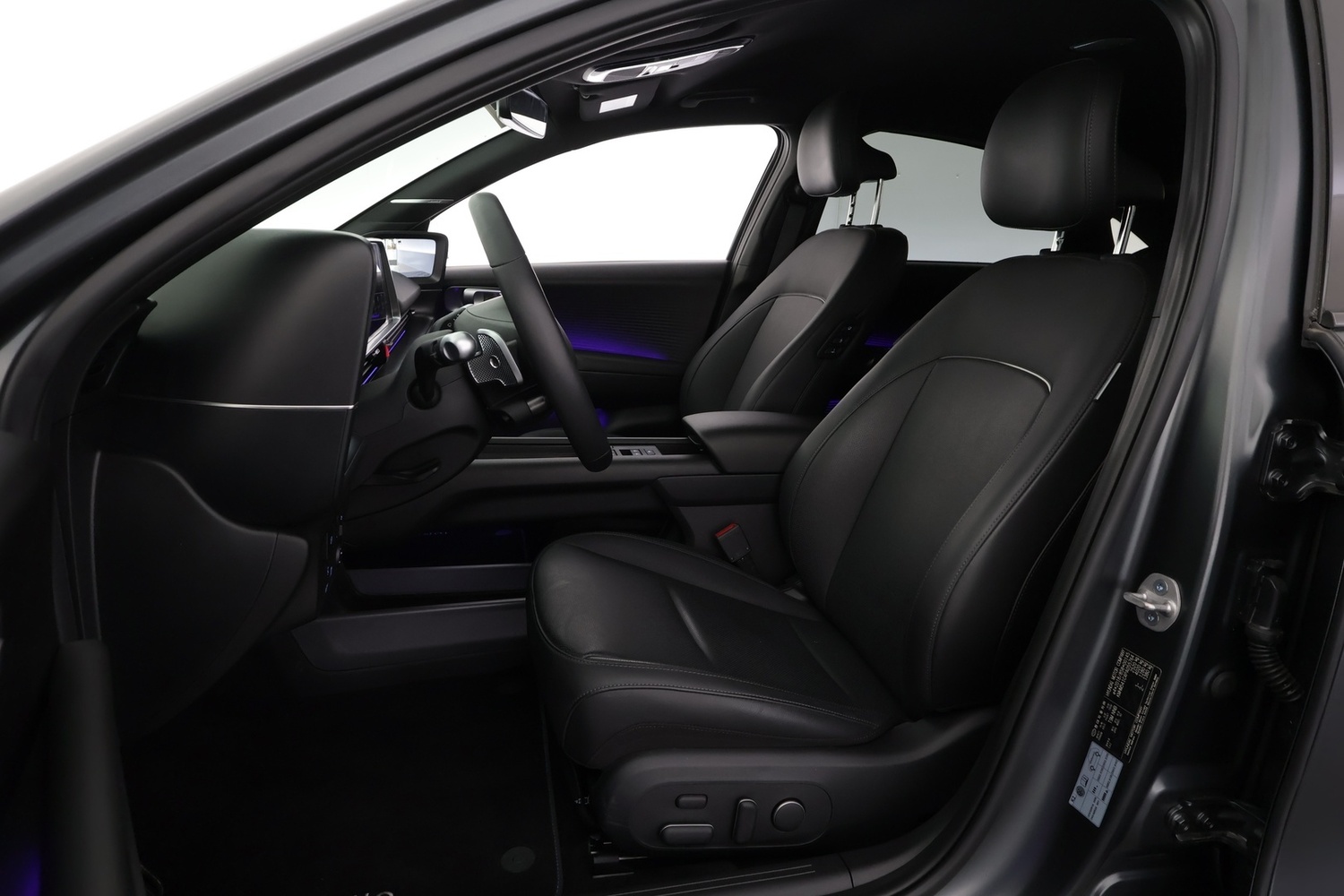 Hyundai IONIQ 6 vaihtoauto