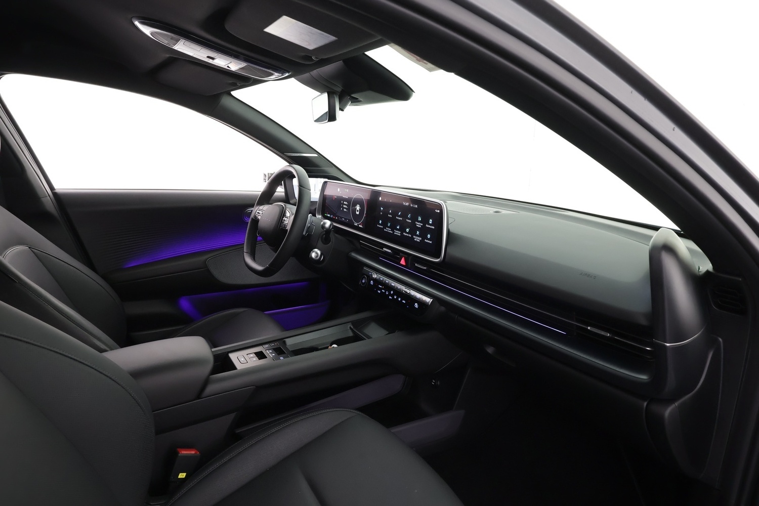 Hyundai IONIQ 6 vaihtoauto