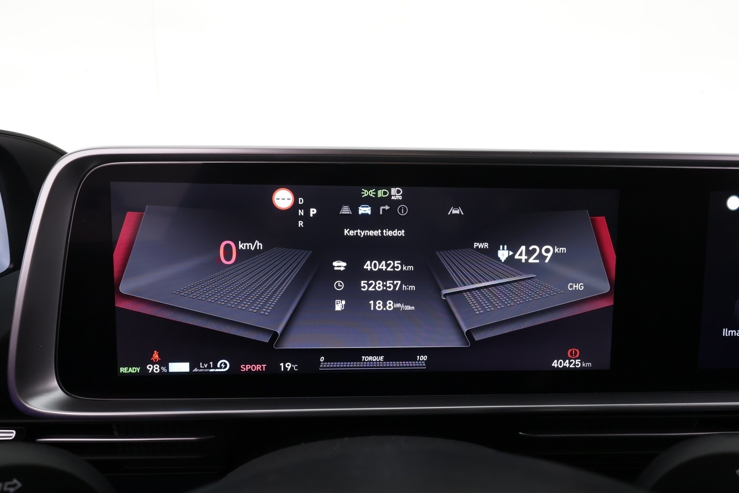 Hyundai IONIQ 6 vaihtoauto