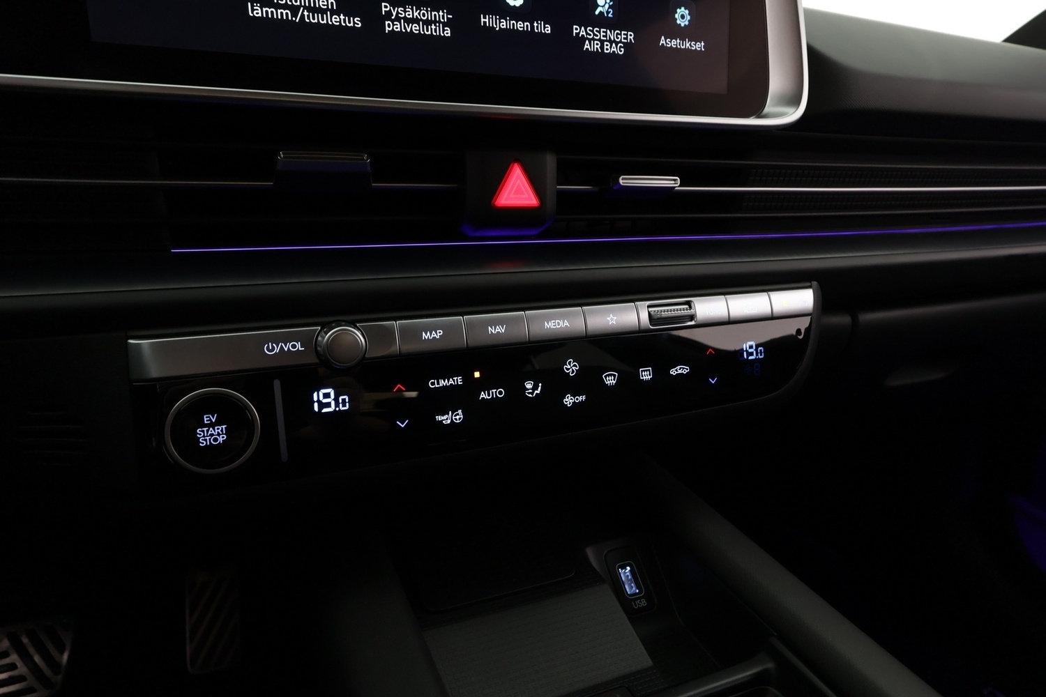 Hyundai IONIQ 6 vaihtoauto