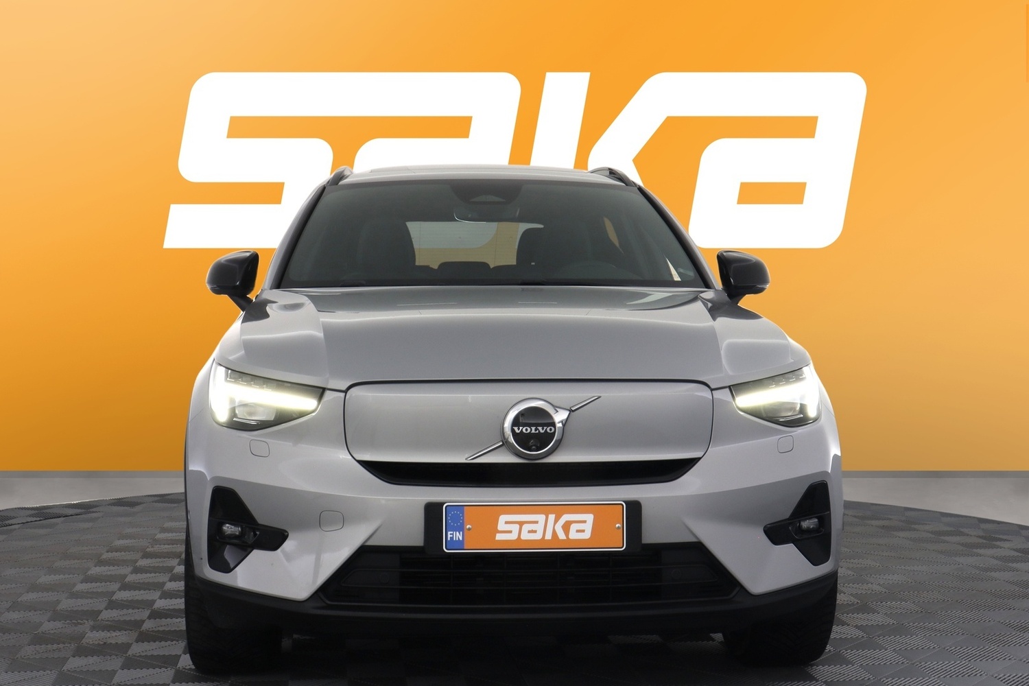 Volvo XC40 vaihtoauto