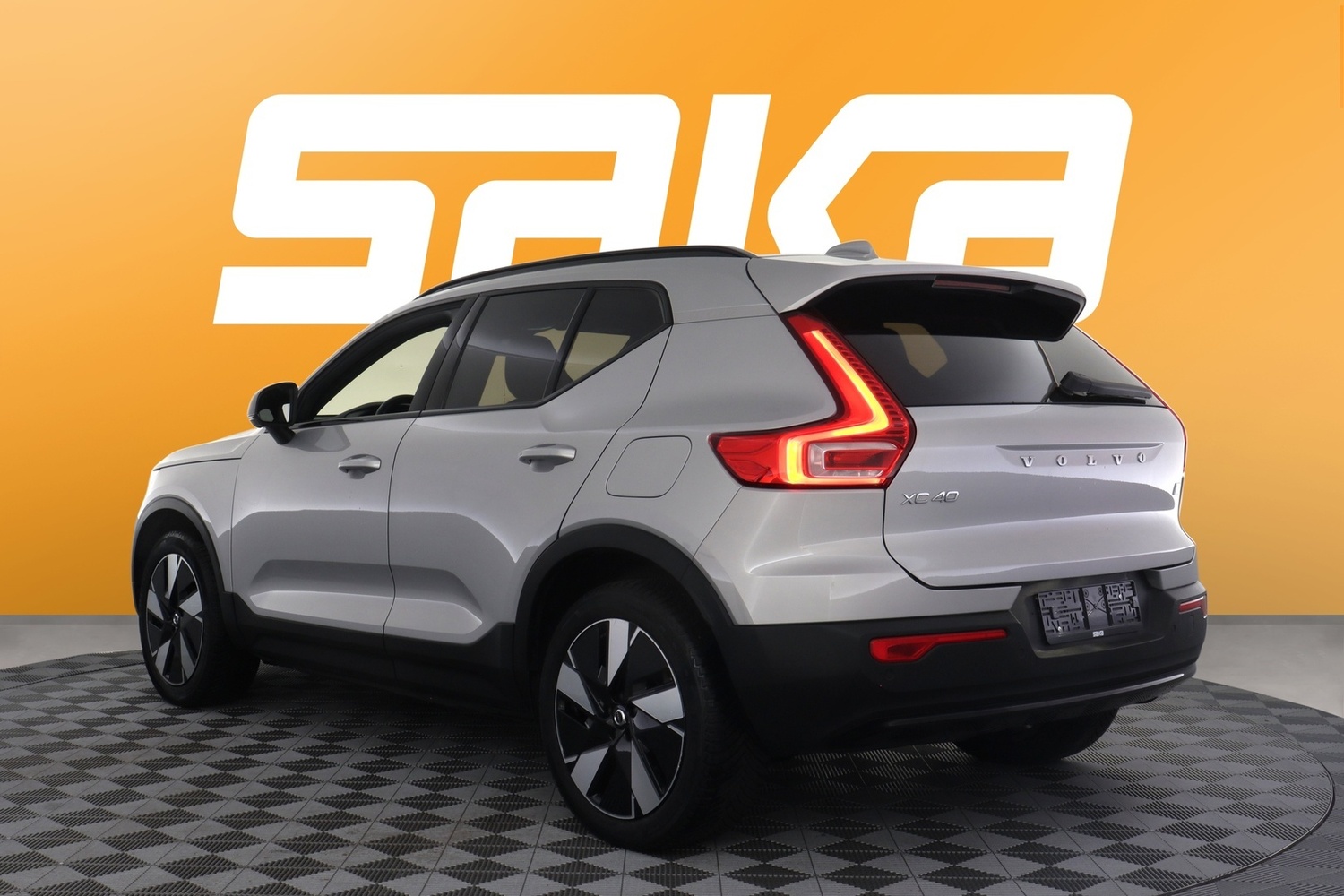 Volvo XC40 vaihtoauto